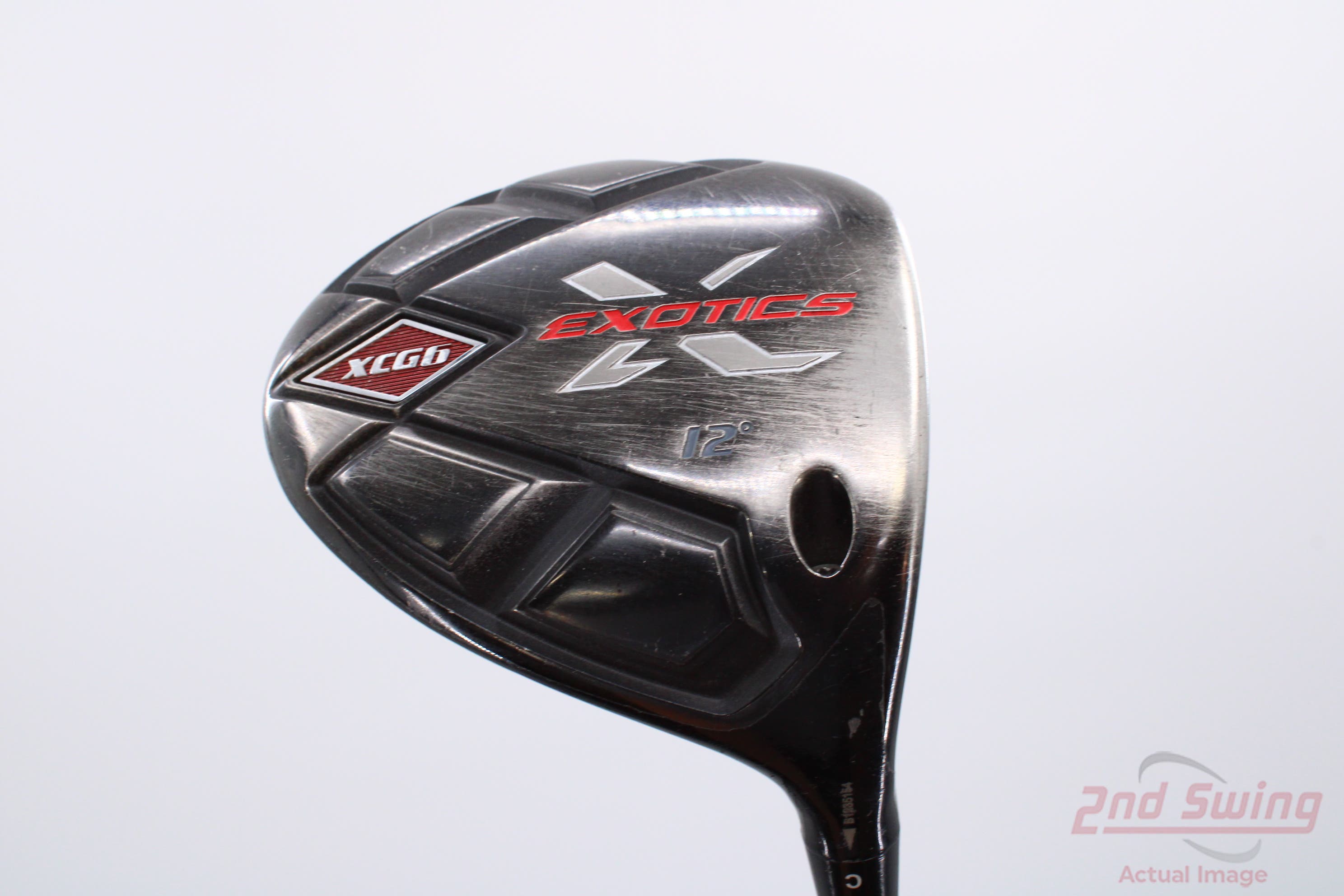 Tour Edge XCG6 Driver 12° Miyazaki C.Kua 39 Limited Graphite Senior ...