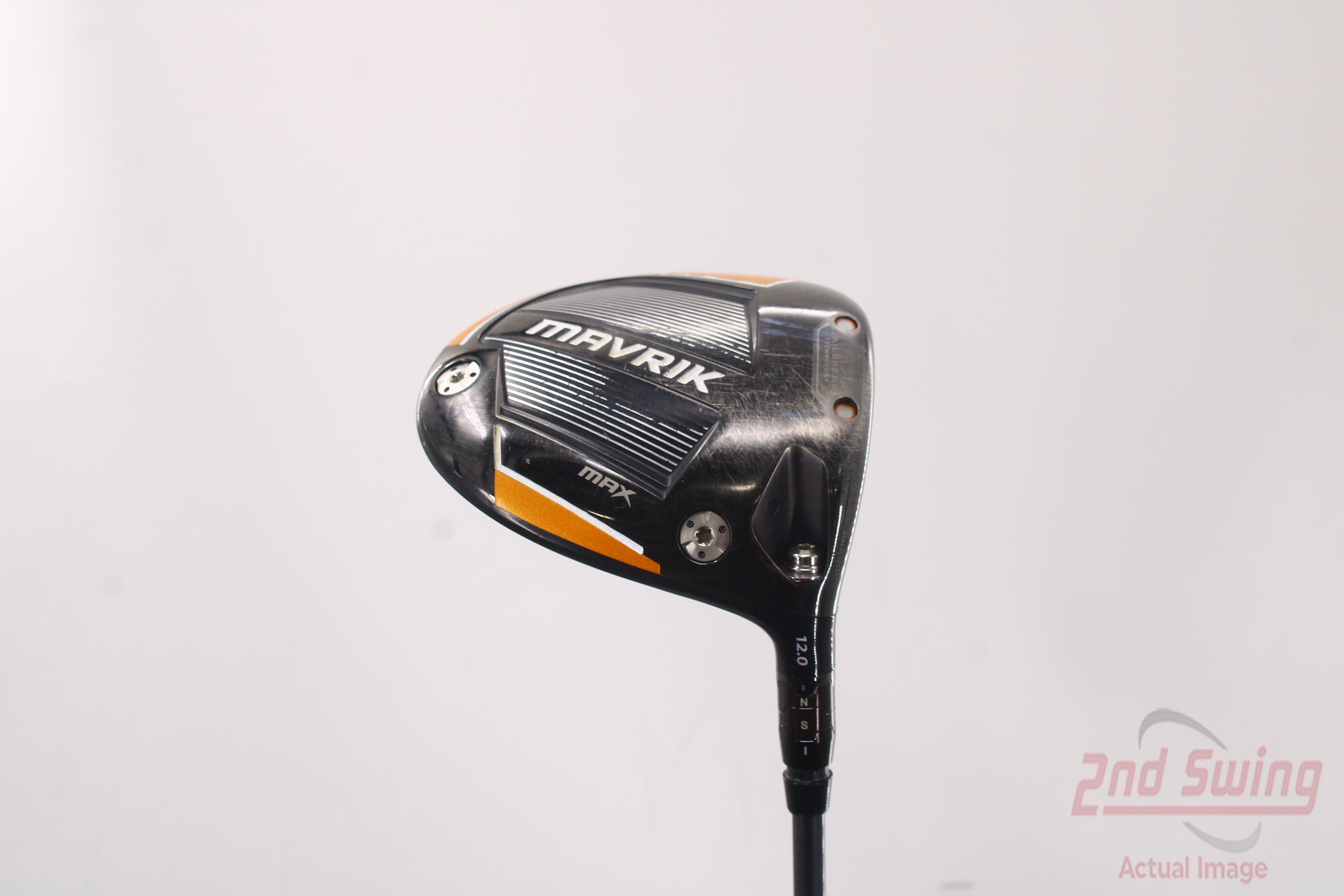 Callaway Mavrik Max Driver