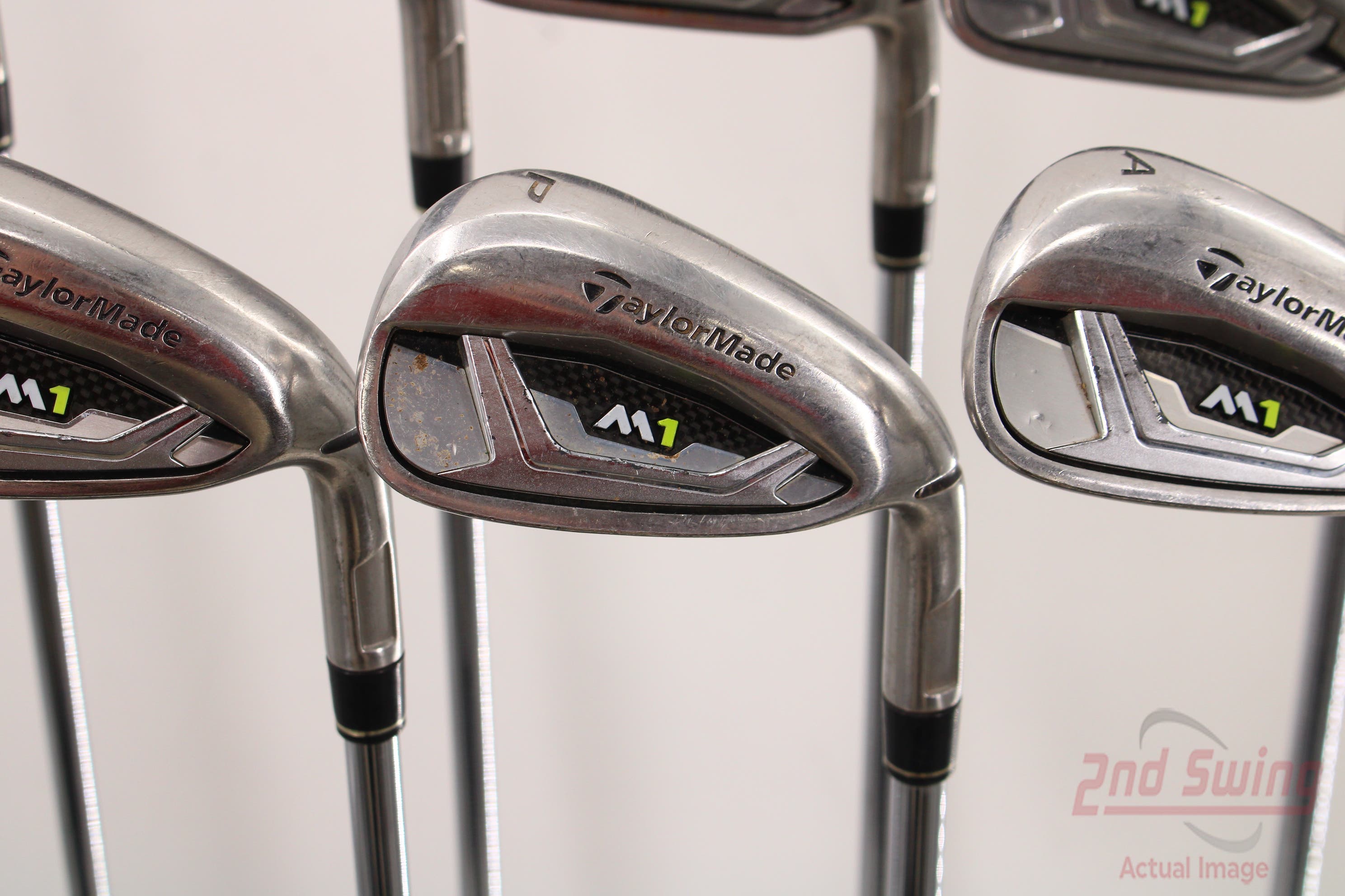 TaylorMade M1 Iron Set (A-32329640778)