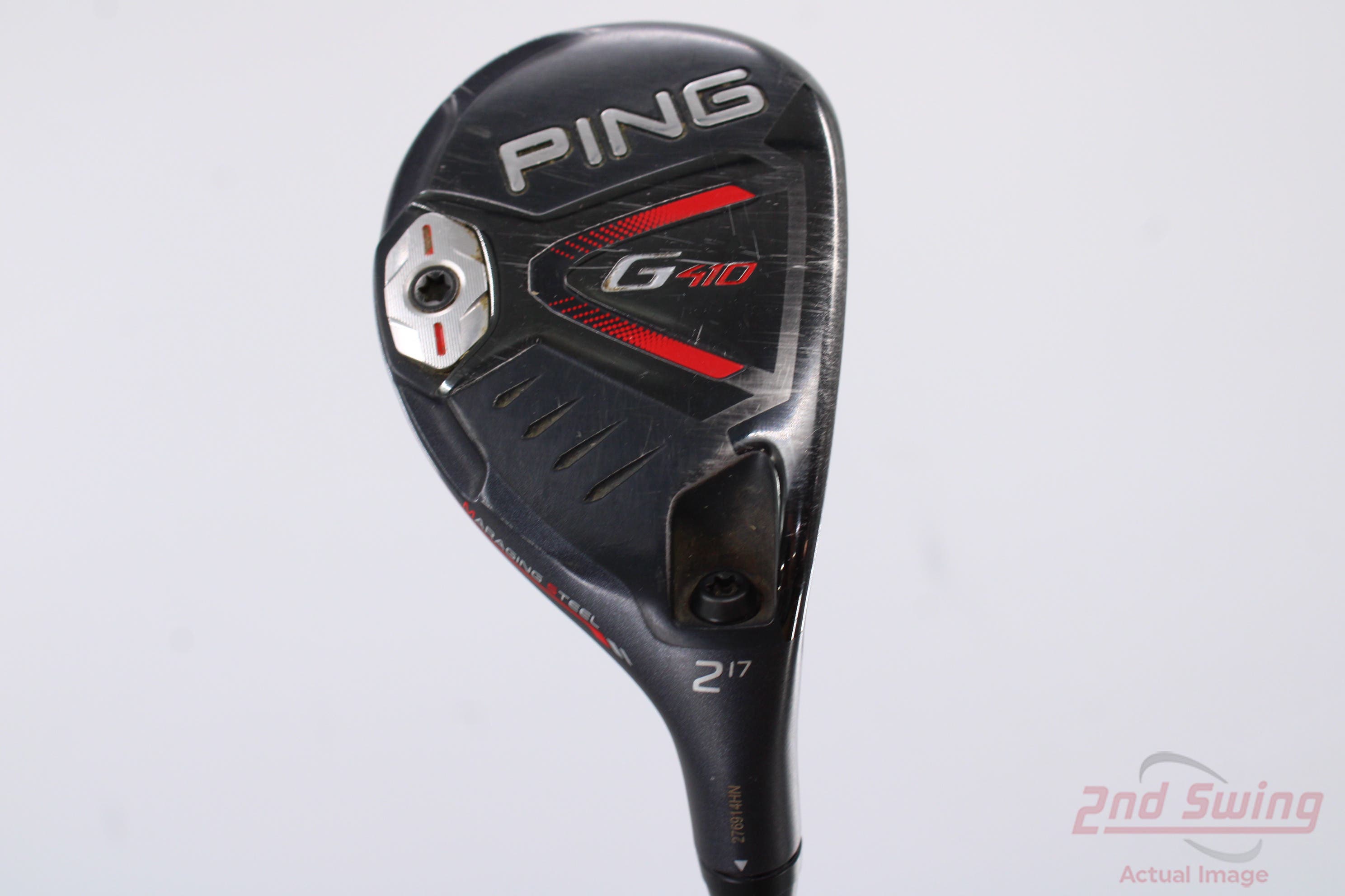 Ping G410 Hybrid A 32329676978 2nd Swing Golf 5268