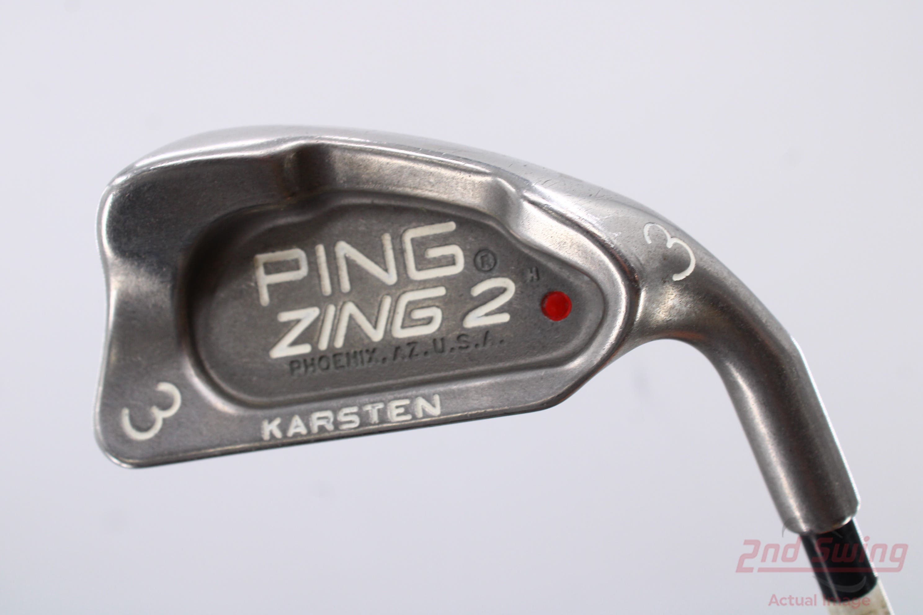 Ping Zing 2 Single Iron | 2nd Swing Golf