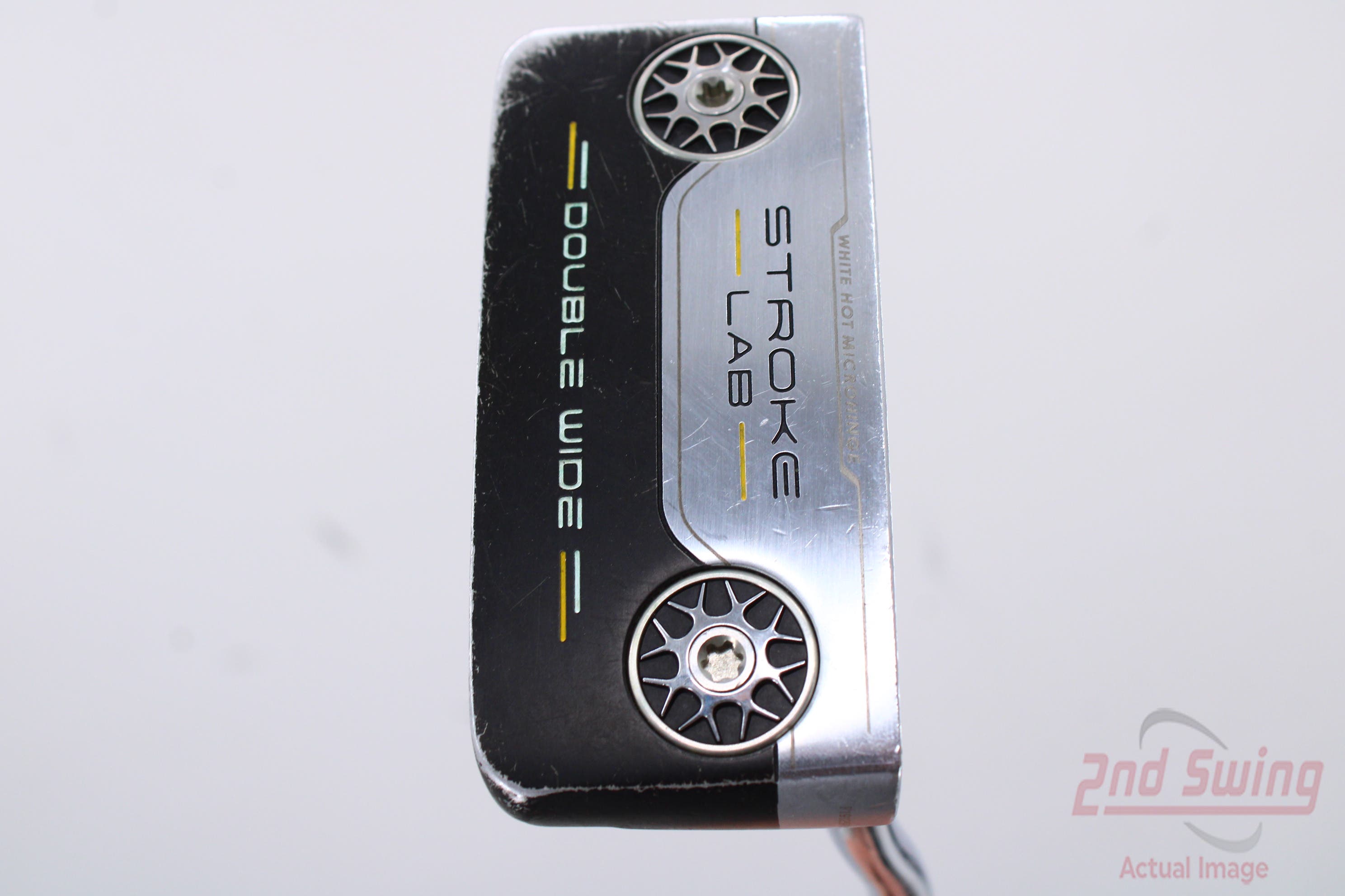 Odyssey Stroke Lab Double Wide Putter (A-32329693957) | 2nd Swing Golf