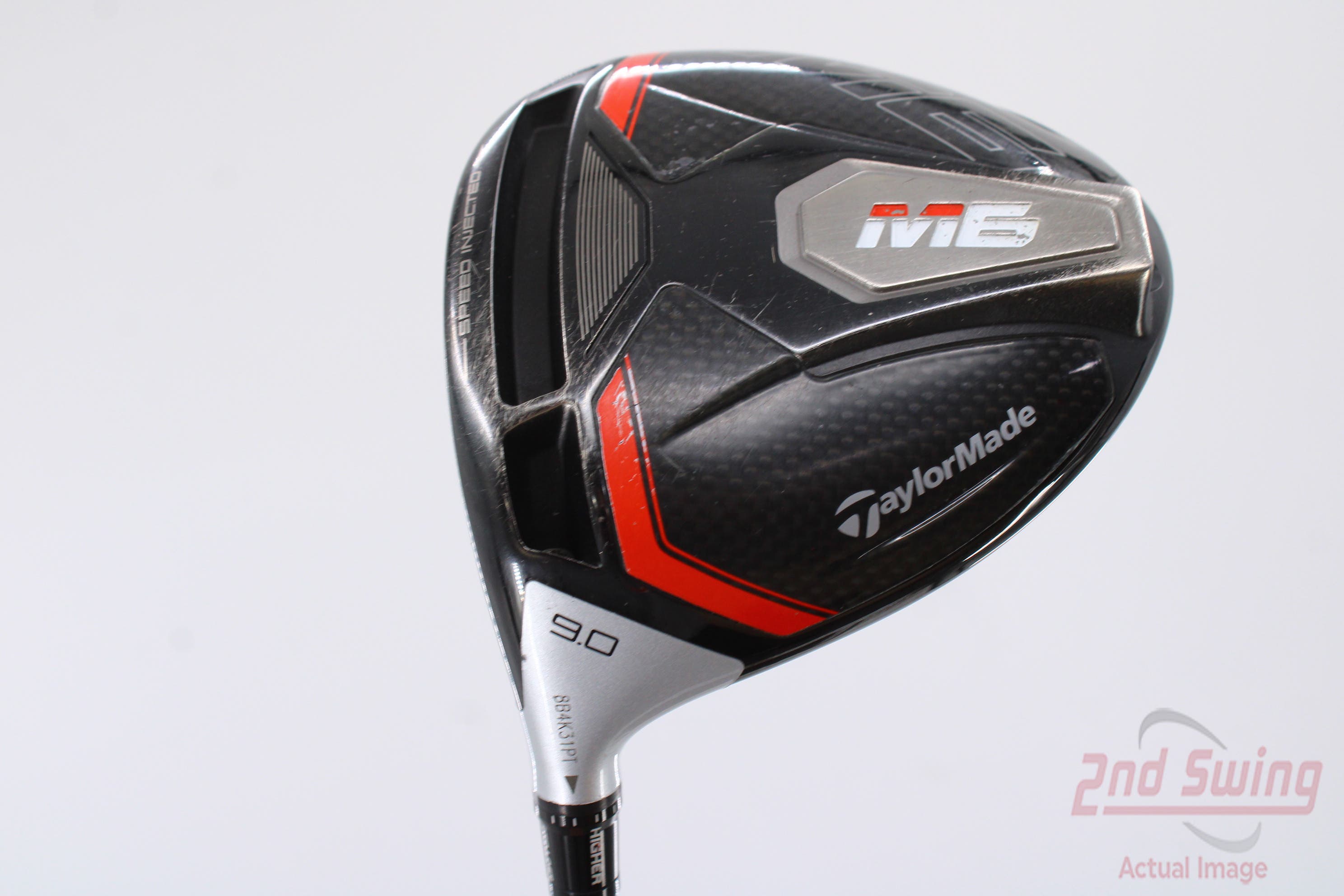 TaylorMade M6 Driver (A-32329701126) | 2nd Swing Golf