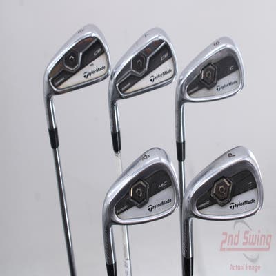 Lefty TaylorMade Tour Preferred CB 2012 Full Set R Flex