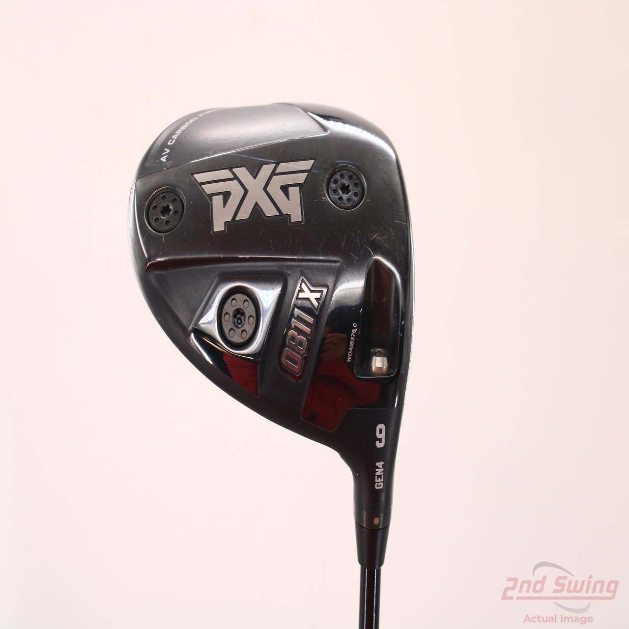 Pxg 0811 Xf Gen4 Driver A 32329833970 2nd Swing Golf