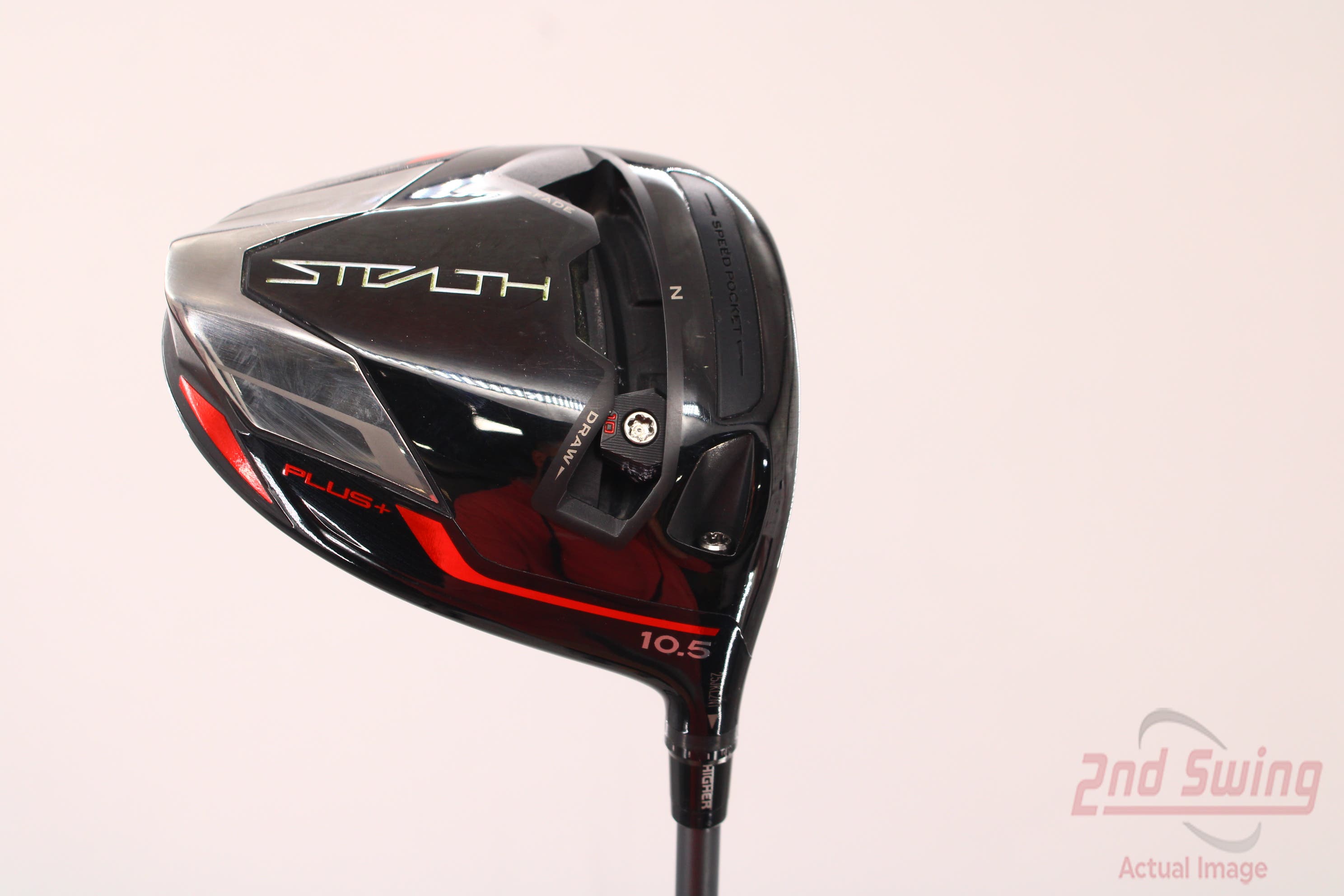 TaylorMade Stealth Plus Driver (A-32329834100) | 2nd Swing Golf