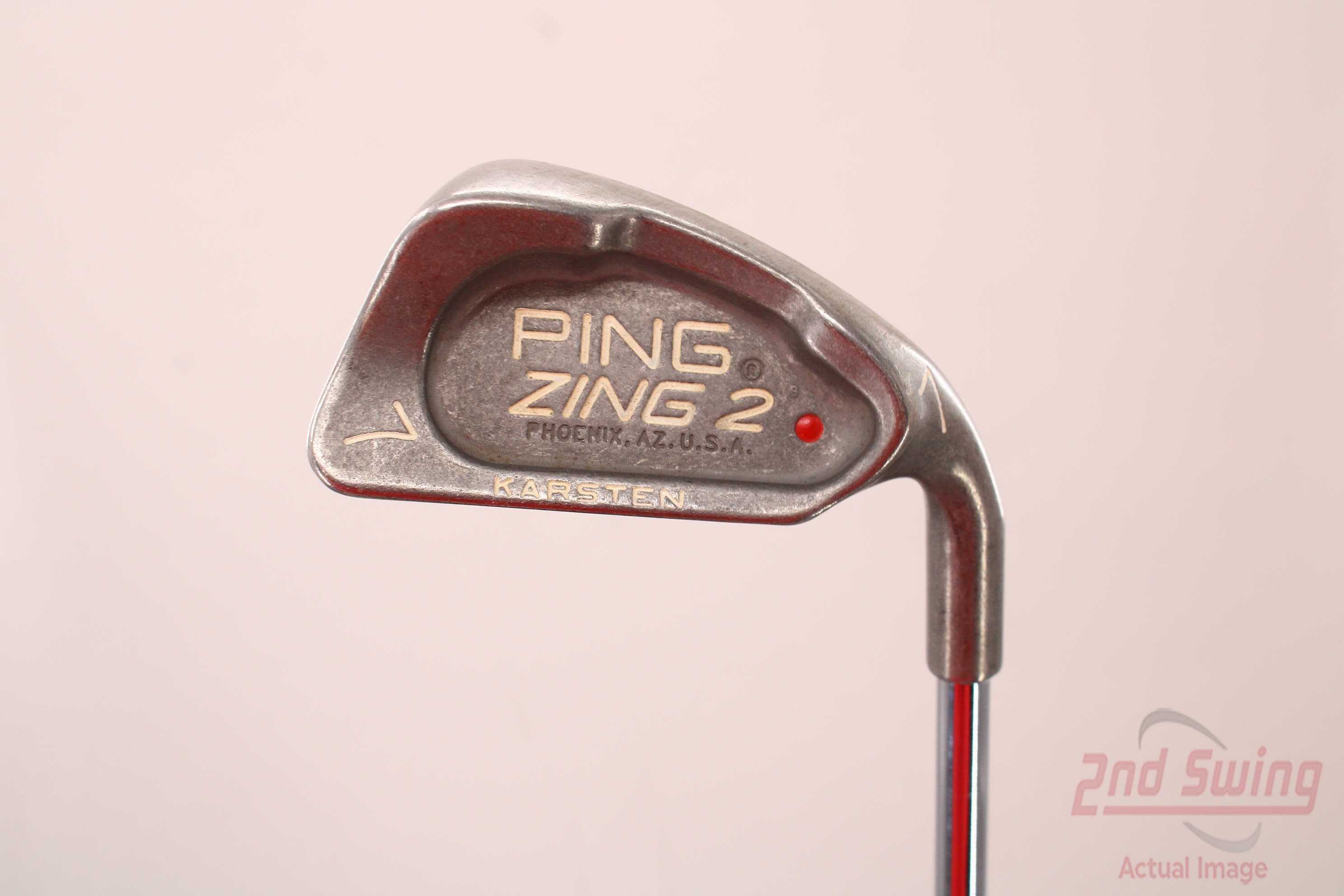 即納再入荷 PING アイアン 7本セット CdQoH-m39095438362 ZING2 新品超激得