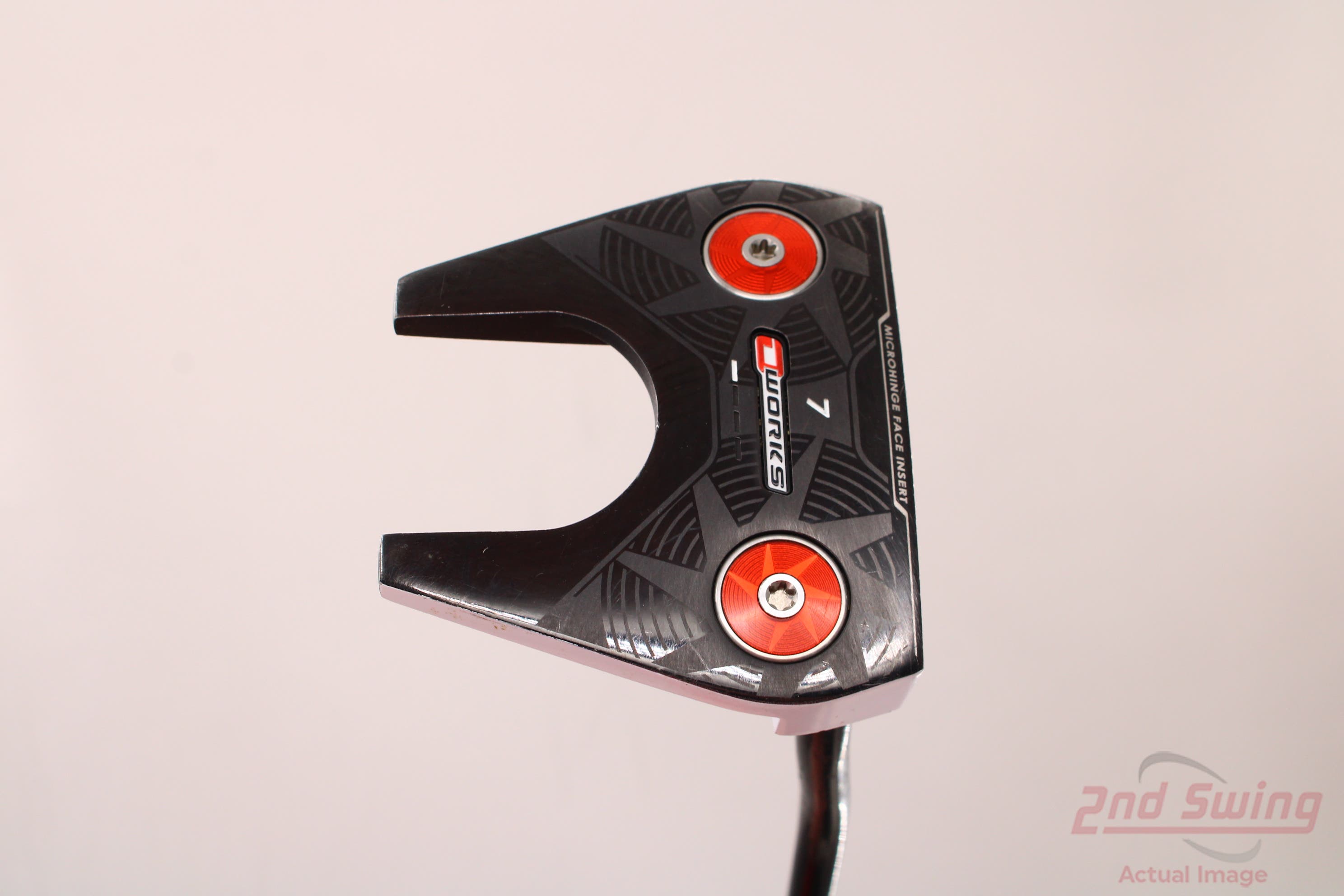 Odyssey O-Works 7 Putter (A-32329930880) | 2nd Swing Golf