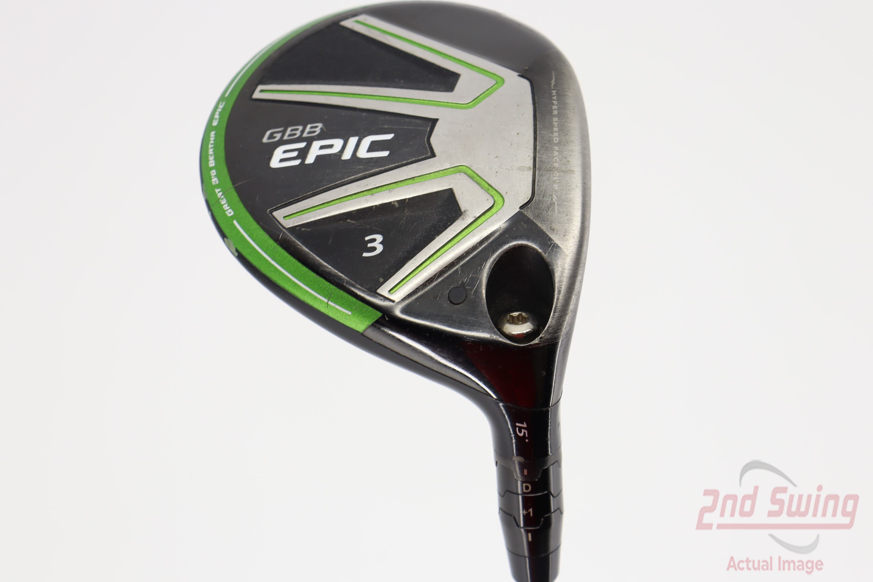 Callaway GBB Epic Fairway Wood | 2nd Swing Golf