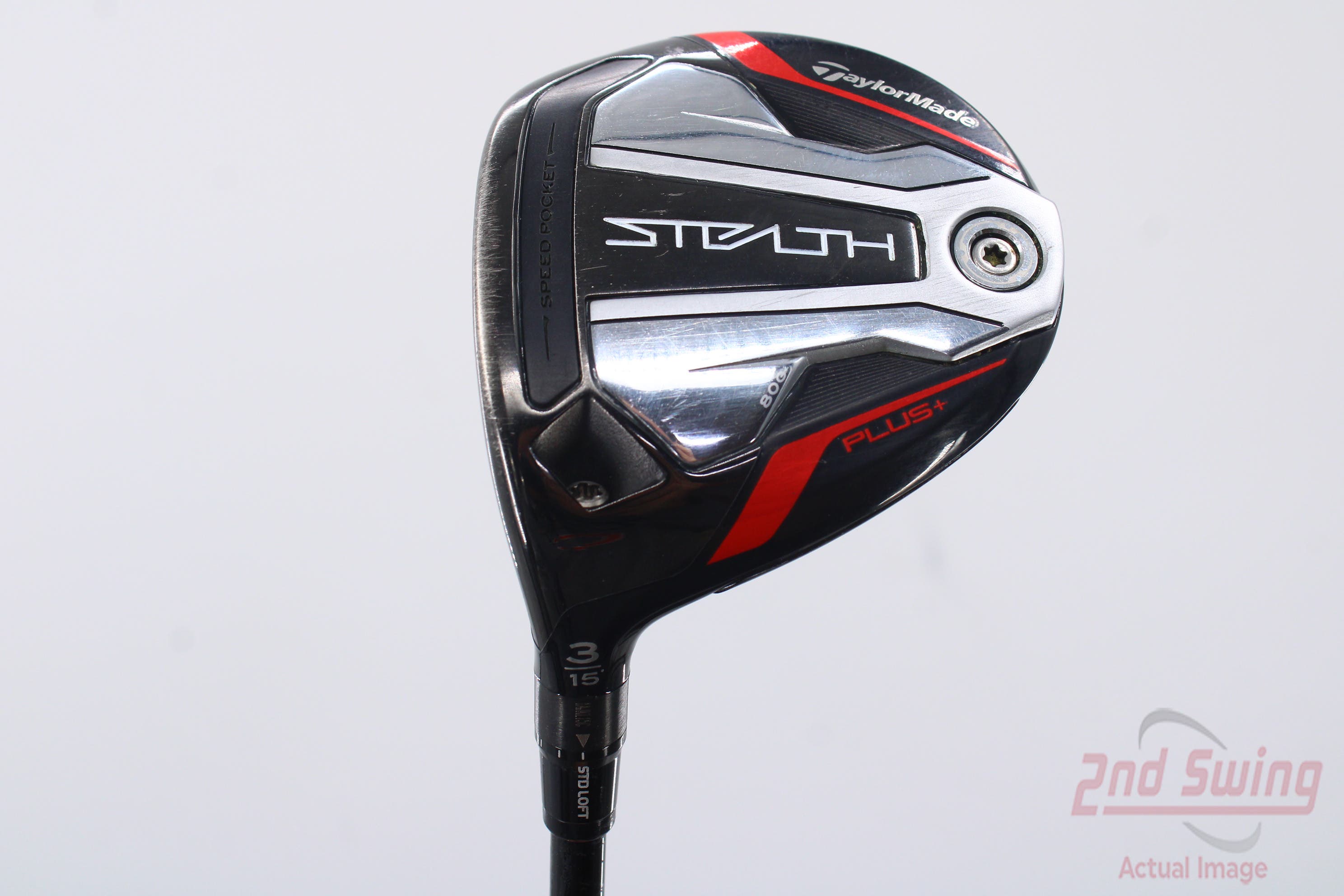 TaylorMade Stealth Plus Fairway Wood (A-32329969985) | 2nd Swing Golf