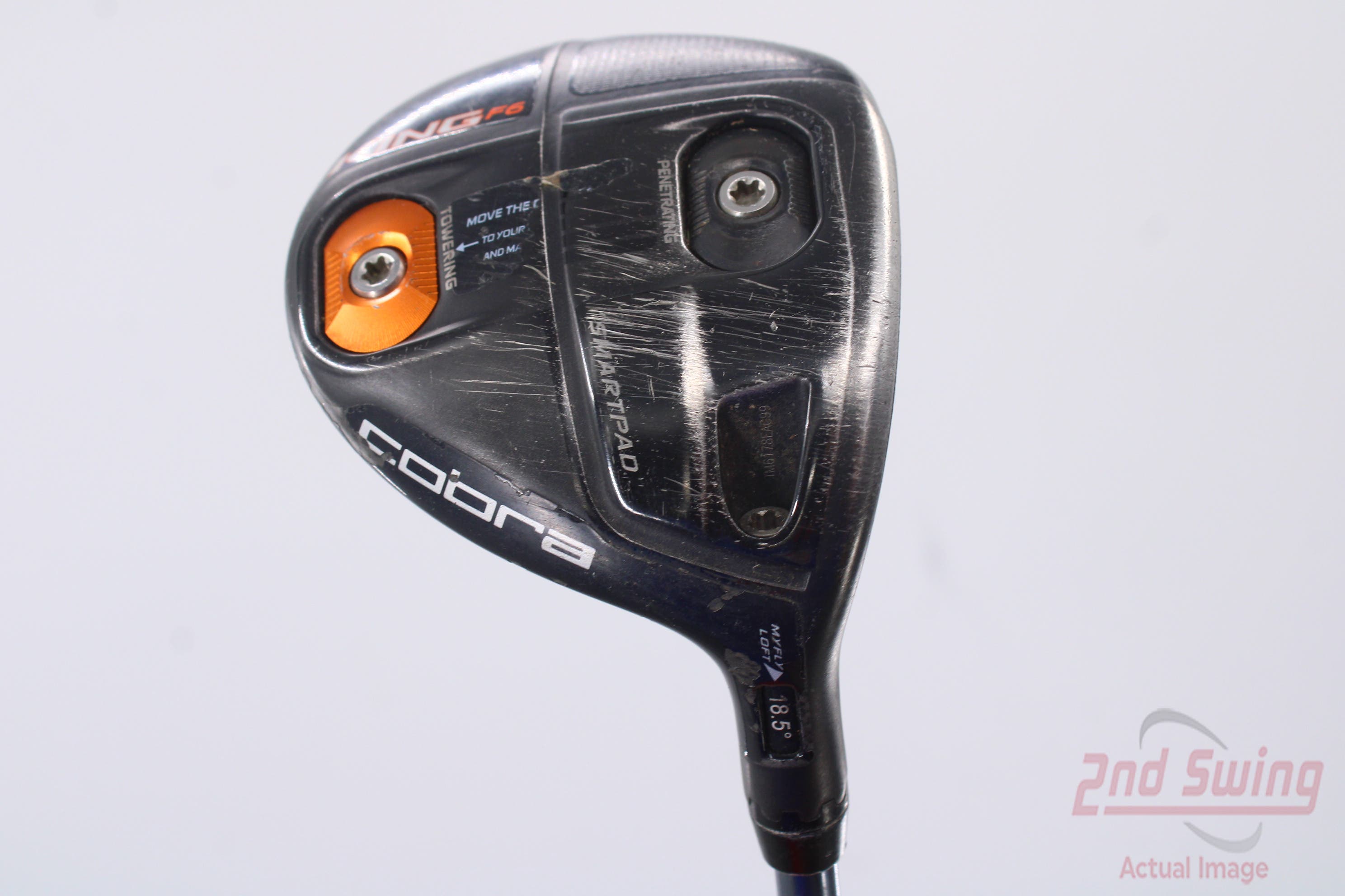 Cobra King F6 Fairway Wood | 2nd Swing Golf