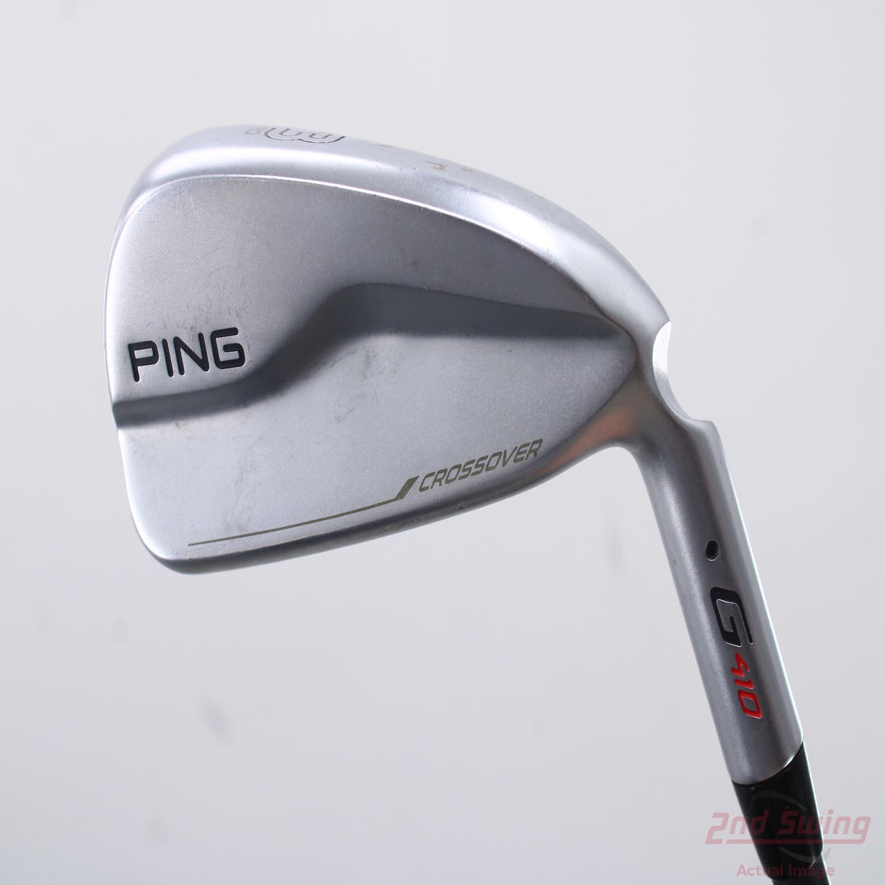 Ping G410 Crossover Hybrid A 32329993330 2nd Swing Golf 5212