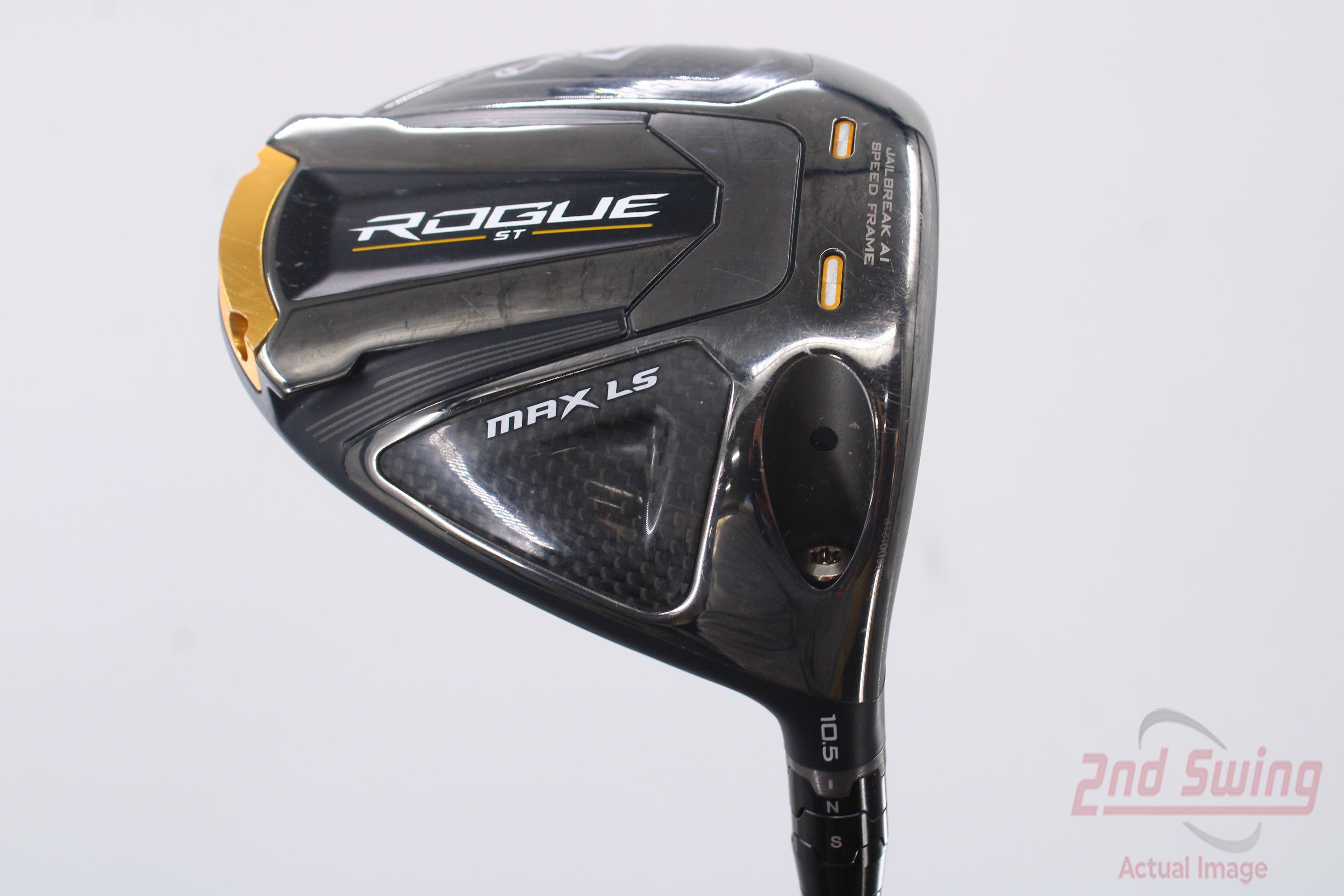 Callaway Rogue ST Max LS Driver (A-32330010059) | 2nd Swing Golf