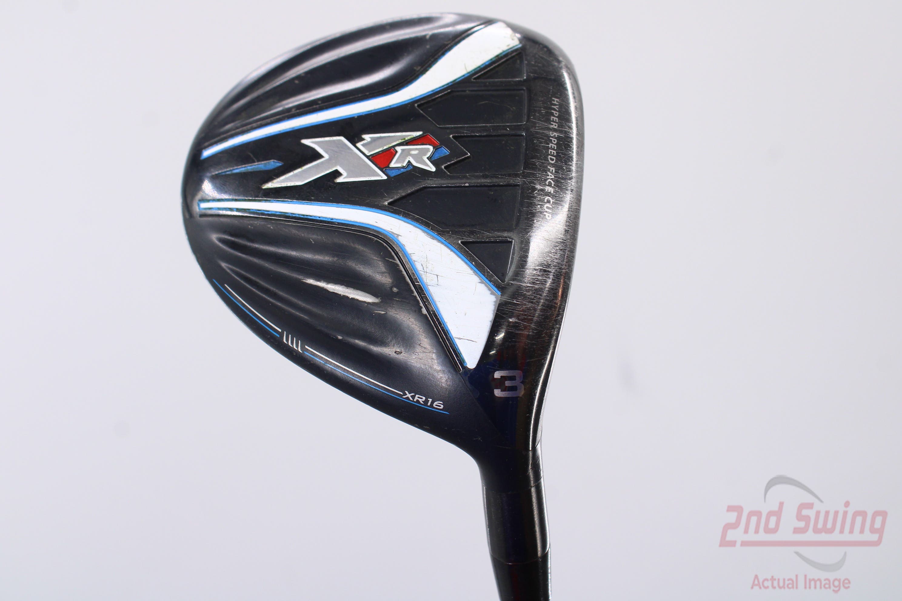 Callaway XR 16 Fairway Wood 3 Wood 3W 15.5° 2nd Gen Bassara E-Series 52  Graphite Ladies Right Handed 42.5in