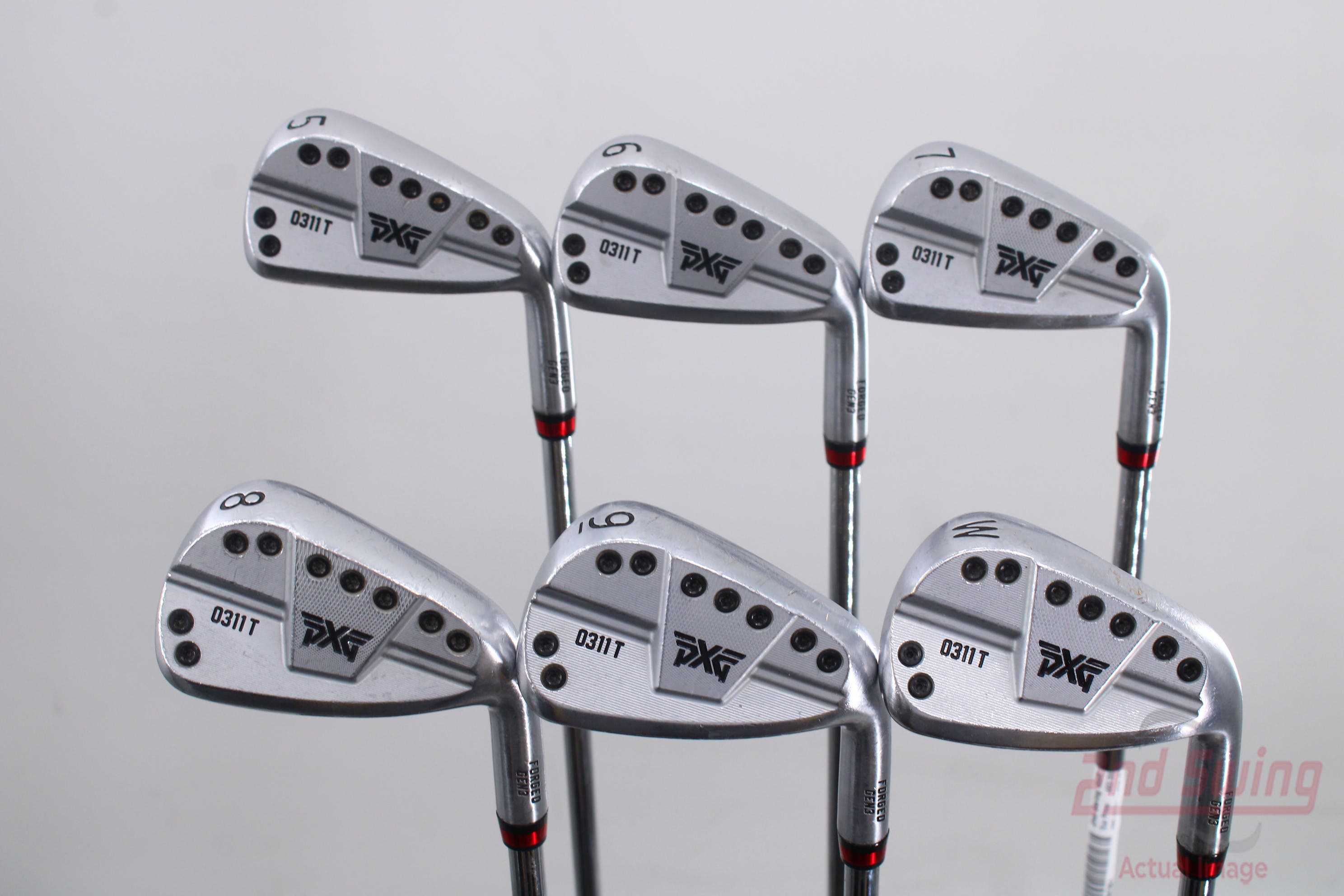 PXG 0311 T GEN3 Iron Set (A-32330086381) | 2nd Swing Golf