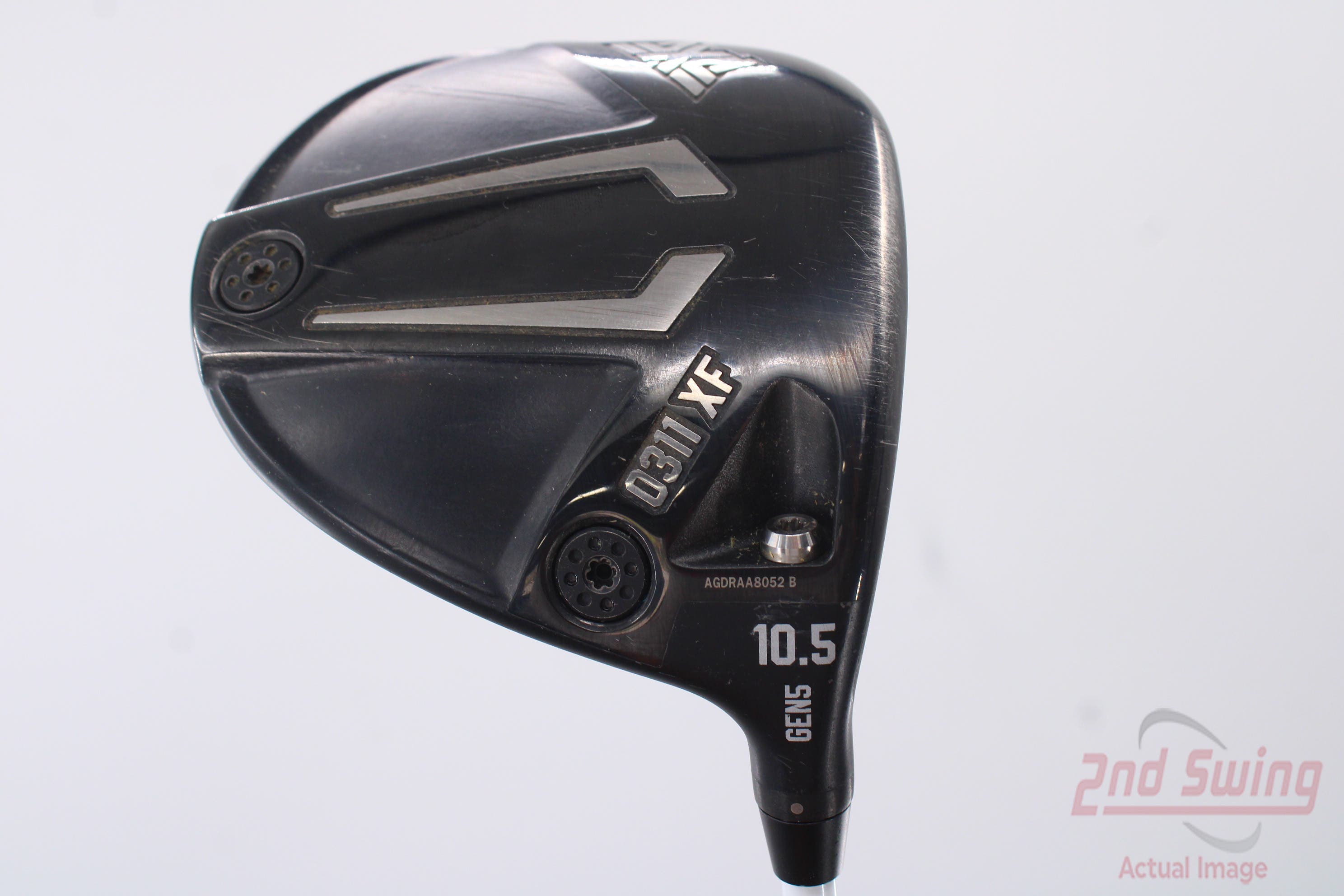 PXG 0311 XF GEN5 Driver (A-32330102833) | 2nd Swing Golf