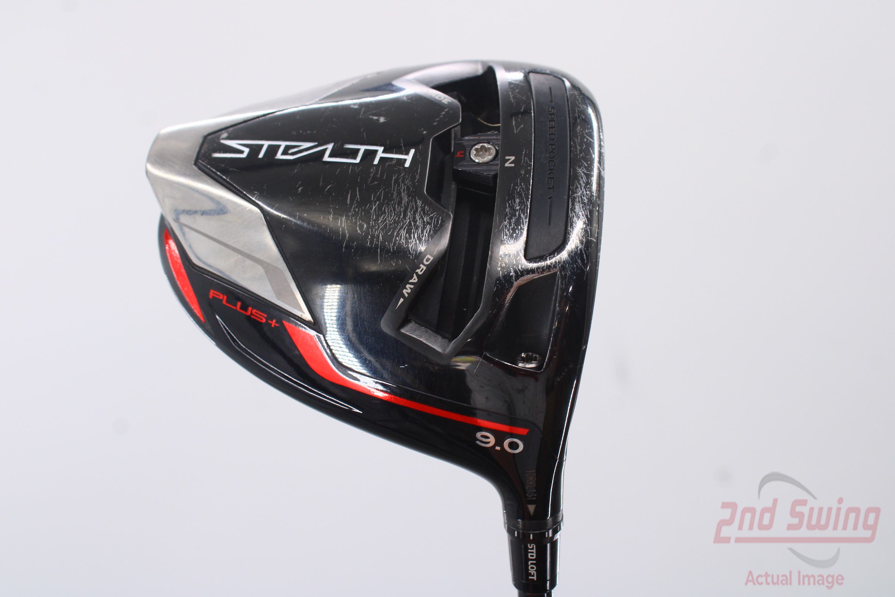 TaylorMade Stealth Plus Driver (A-32330105240) | 2nd Swing Golf