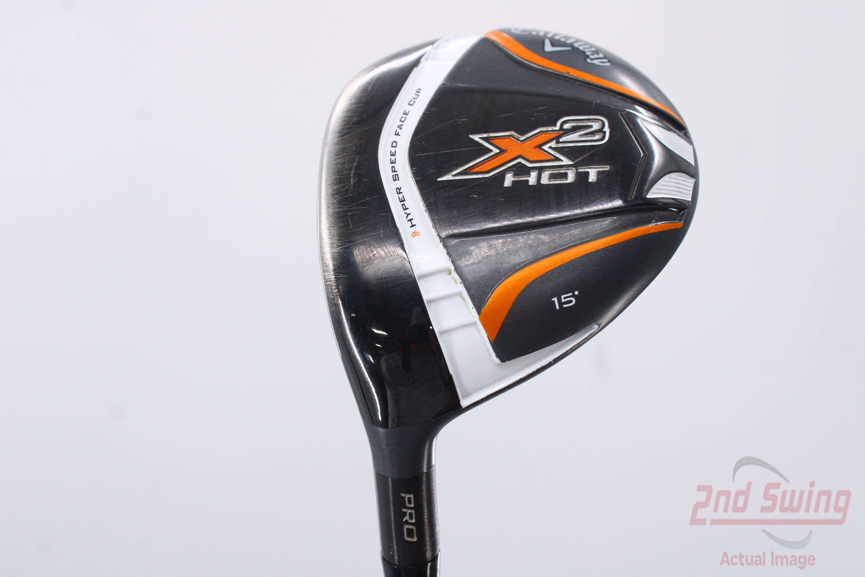 Callaway X2 Hot Pro Fairway Wood