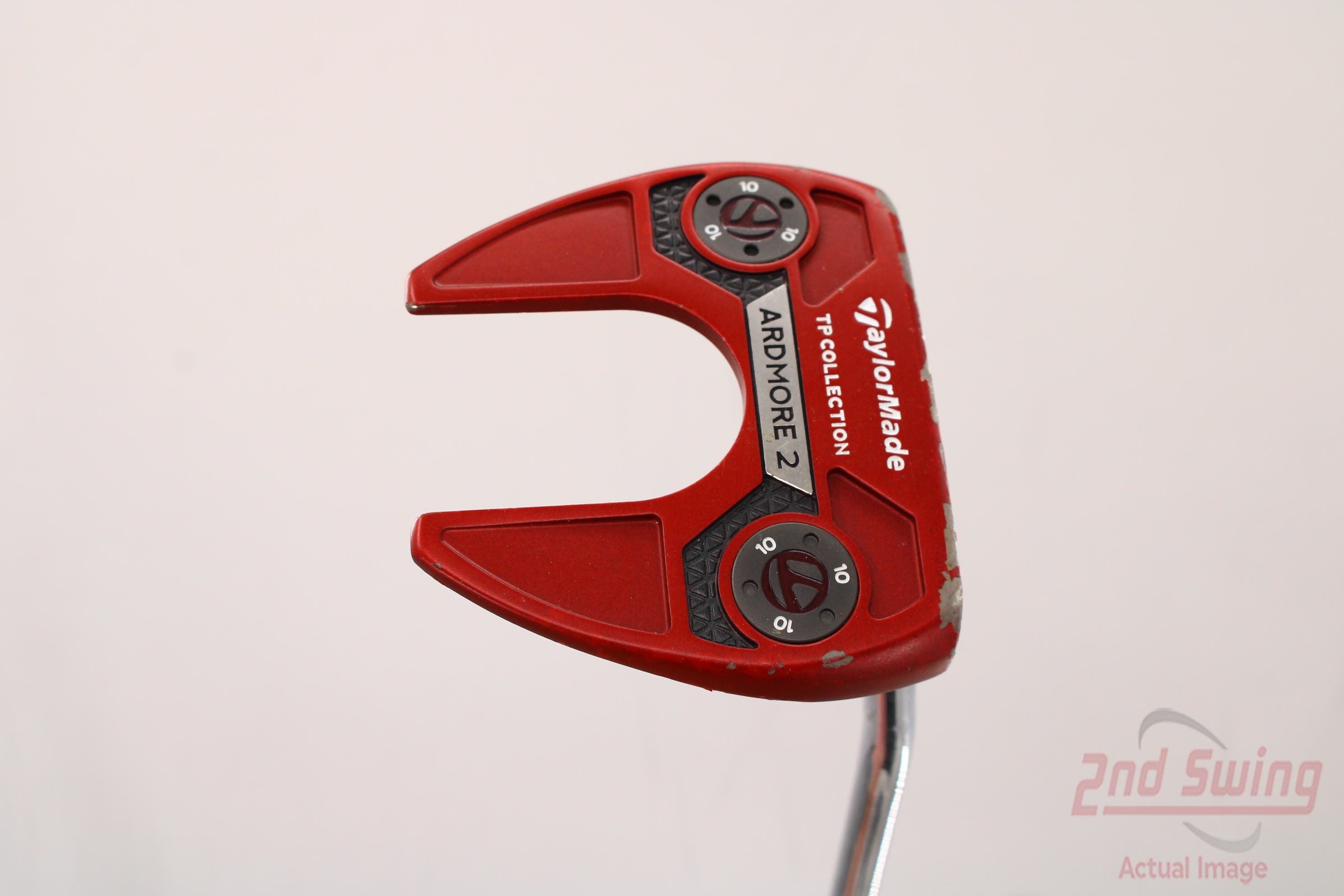 TaylorMade TP Red Collection Ardmore 2 Putter (A-32330144702)