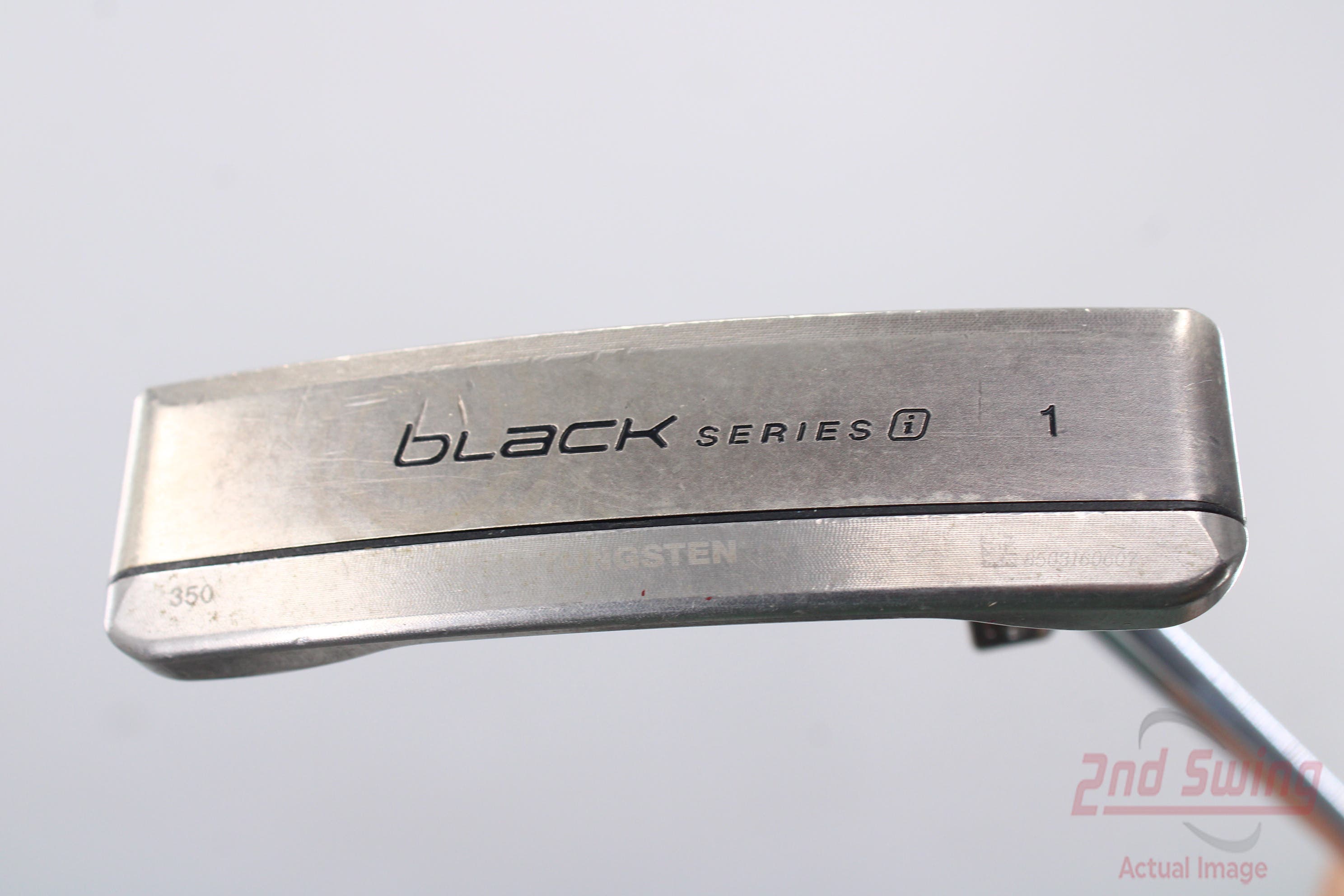 Odyssey Black Series 1 Putter (A-32330175447)