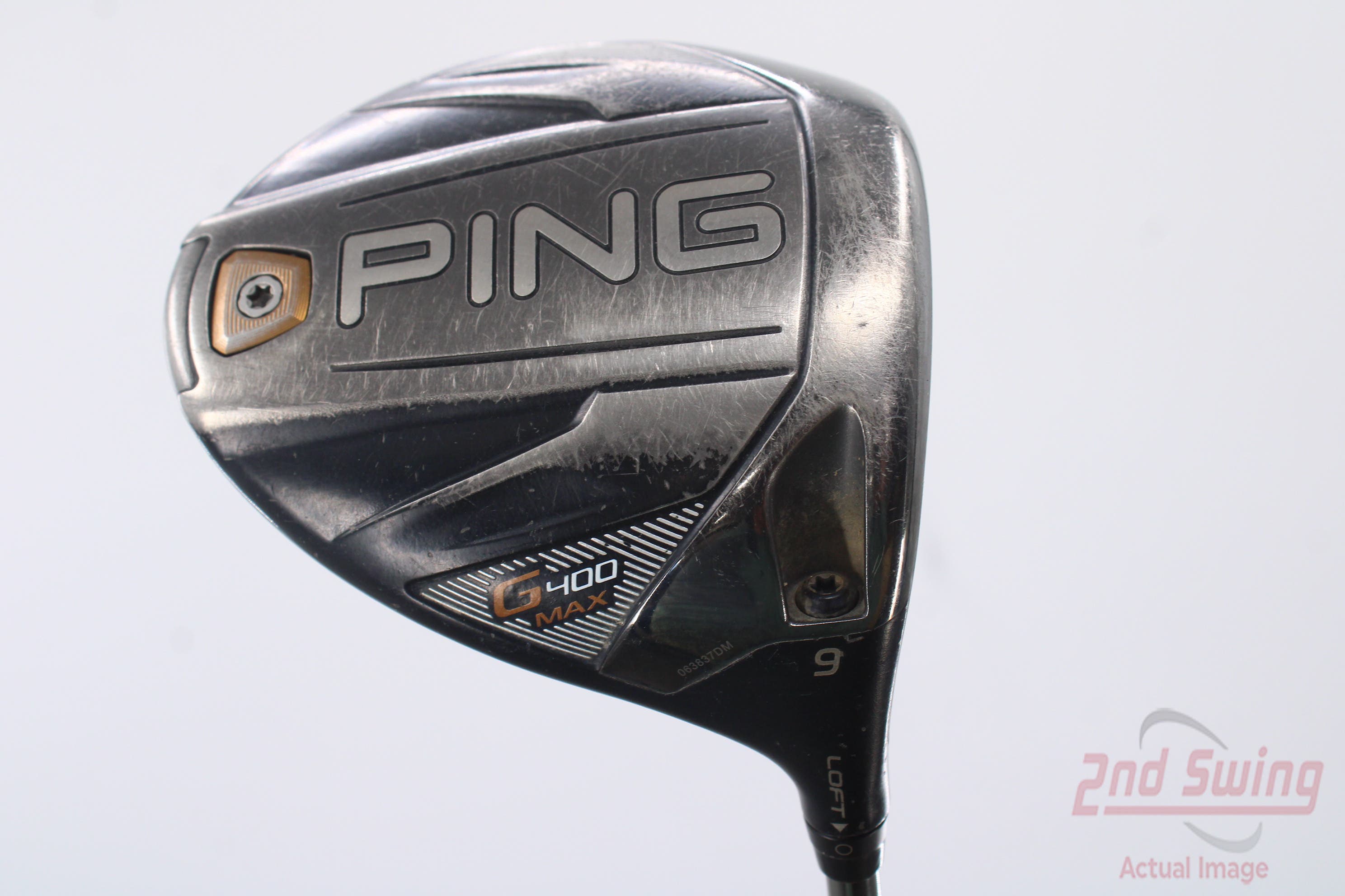 Ping G400 Max Driver