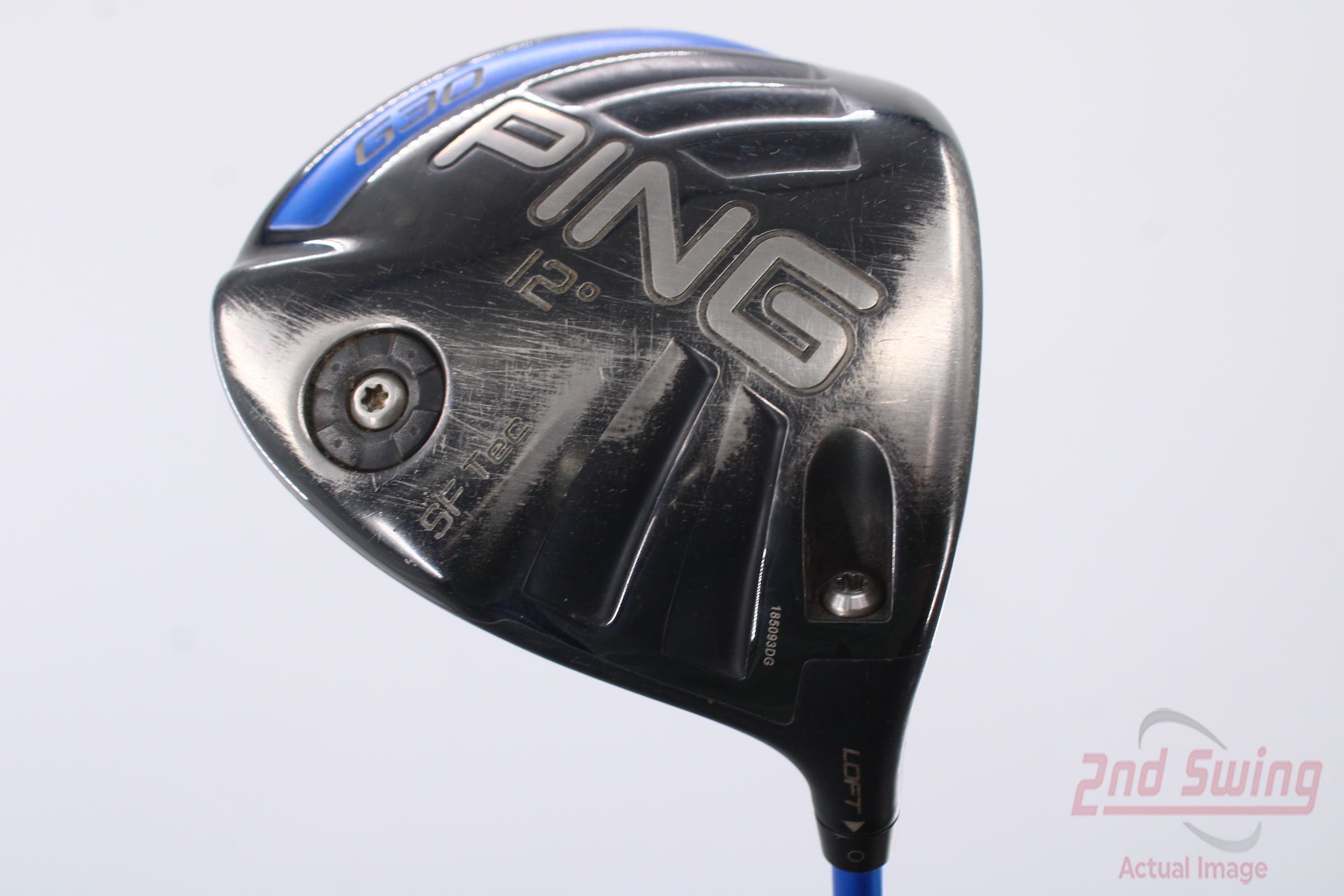 Ping G30 SF Tec Driver (A-32330175547) | 2nd Swing Golf