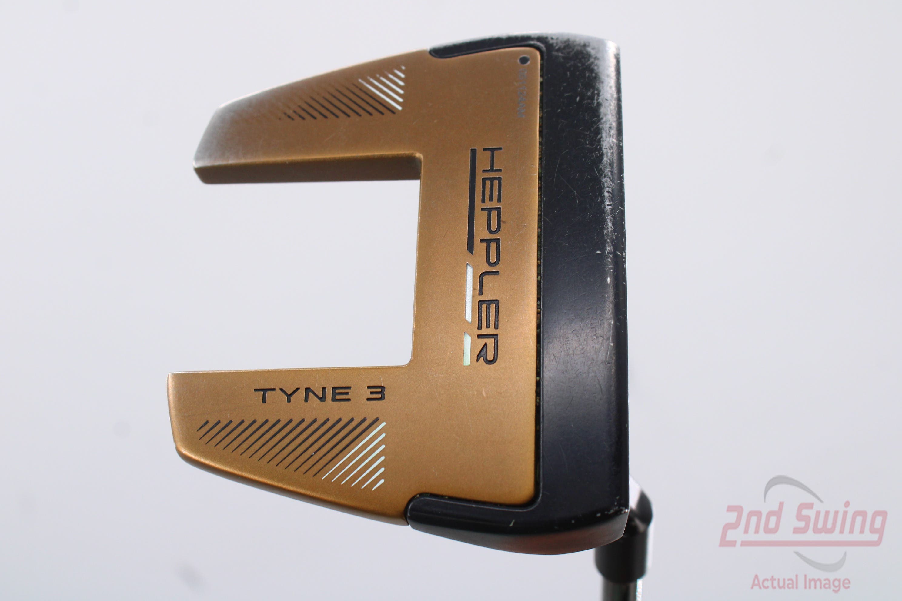 Ping Heppler Tyne 3 Putter (A-32330182076) | 2nd Swing Golf