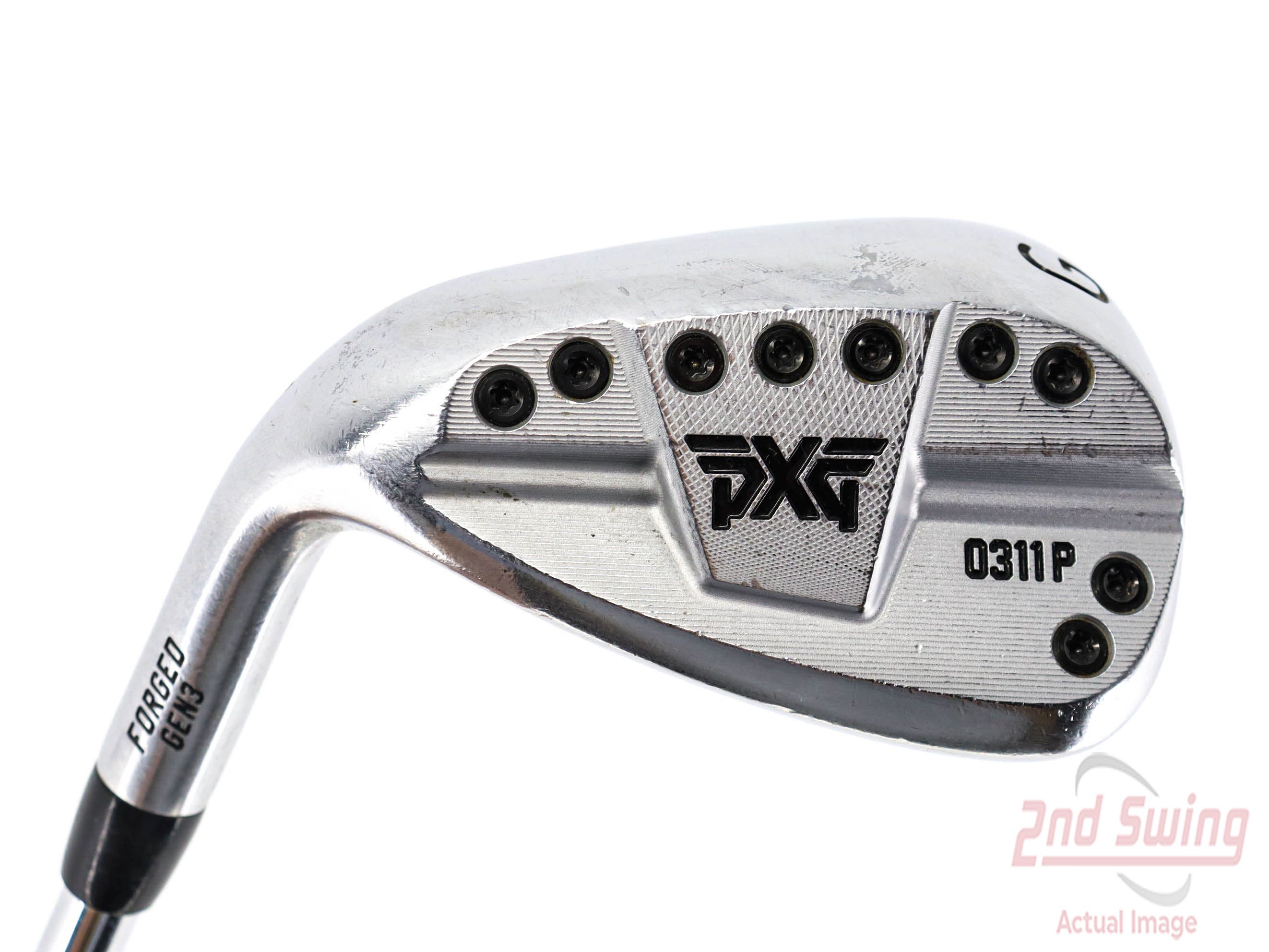 PXG 0311 P GEN3 Wedge | 2nd Swing Golf