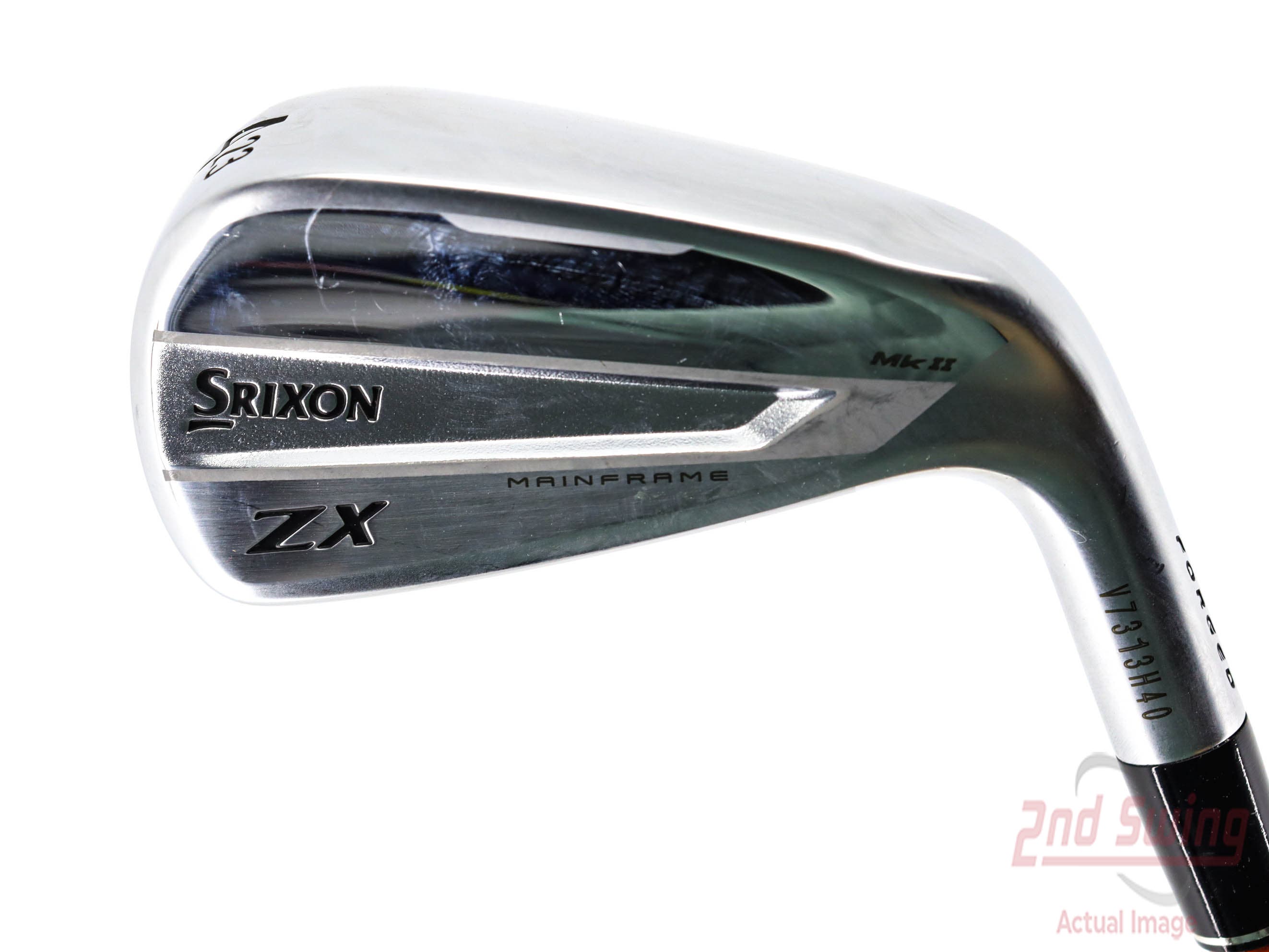 Srixon ZX MK II Utility Hybrid (A-32437081091) | 2nd Swing Golf
