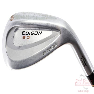 Edison 2.0 Wedge Gap GW 49° Nippon NS Pro Modus 3 105 Wdg Steel Wedge Flex Right Handed 35.5in