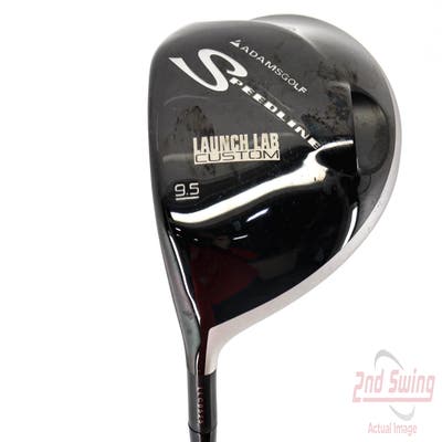 Adams Speedline Launch Lab Custom Driver 9.5° Aldila NV 65 Graphite Regular Left Handed 46.75in