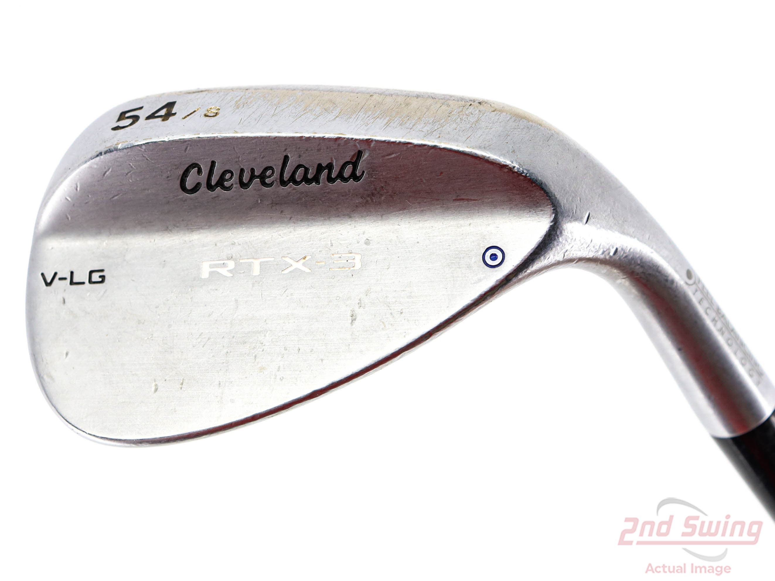 Cleveland RTX-3 Tour Satin Wedge | 2nd Swing Golf