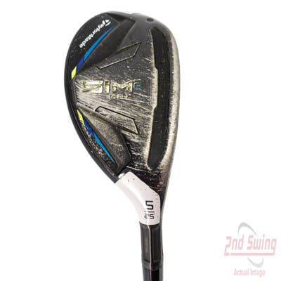 TaylorMade SIM2 MAX Rescue Hybrid 5 Hybrid 25° Aldila NV Ladies 45 Graphite Ladies Right Handed 38.0in