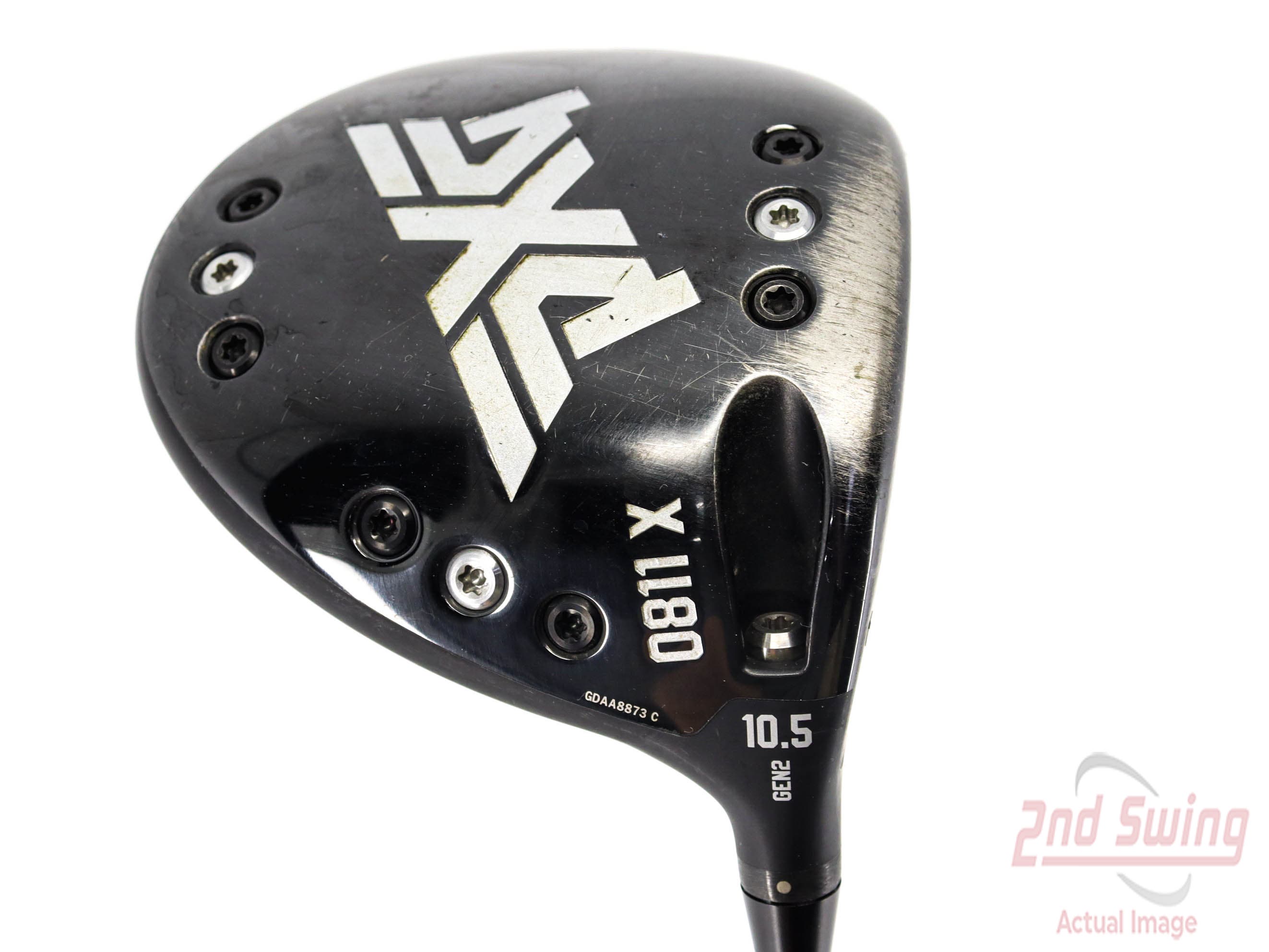 PXG 0811 X Gen2 Driver | 2nd Swing Golf