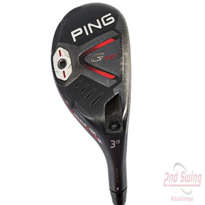 Ping G410 Hybrid 3 Hybrid 19° VA Composites Slay 85 Hybrid Graphite Stiff Right Handed 40.5in