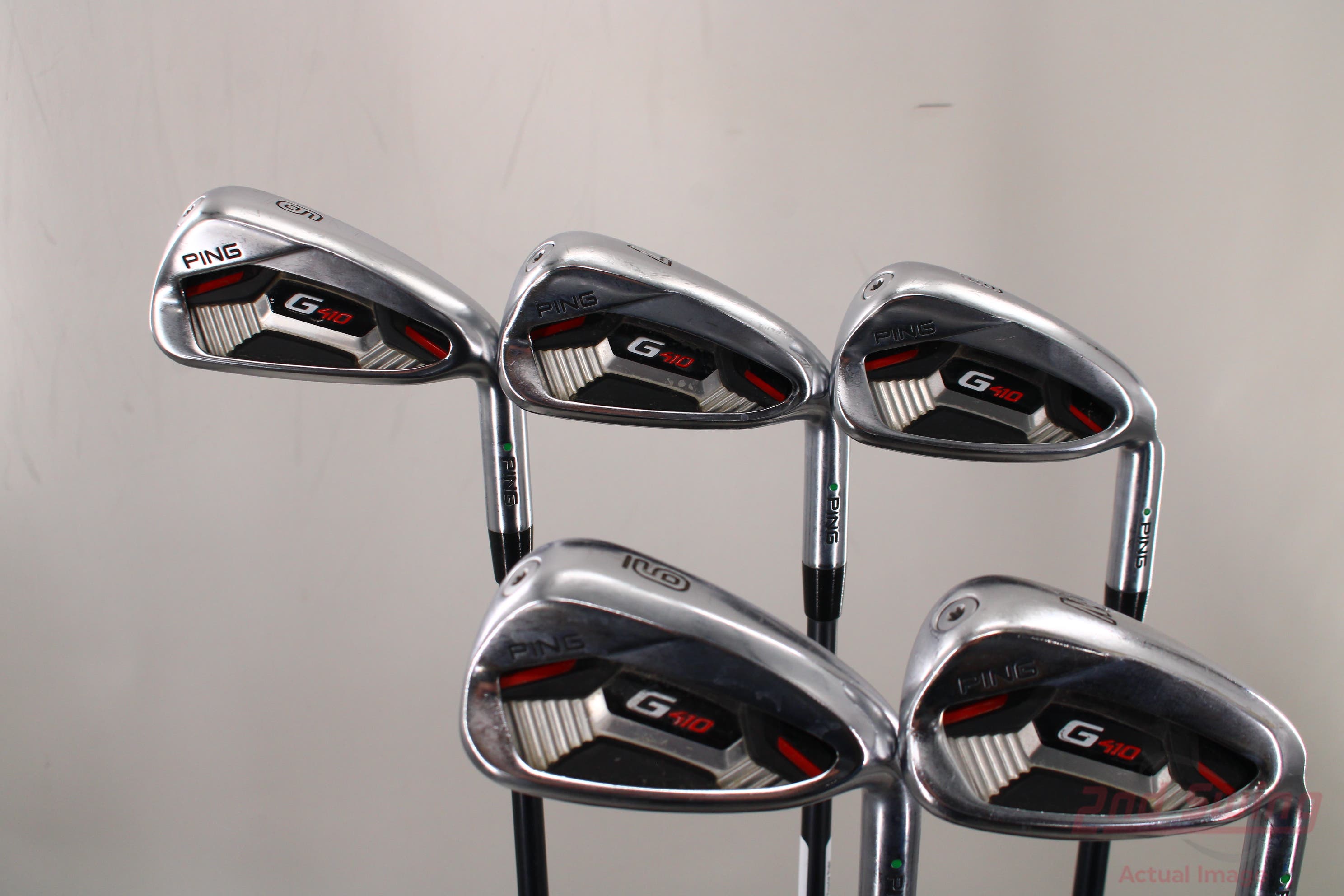 Ping G410 Iron Set (A-32437167267)