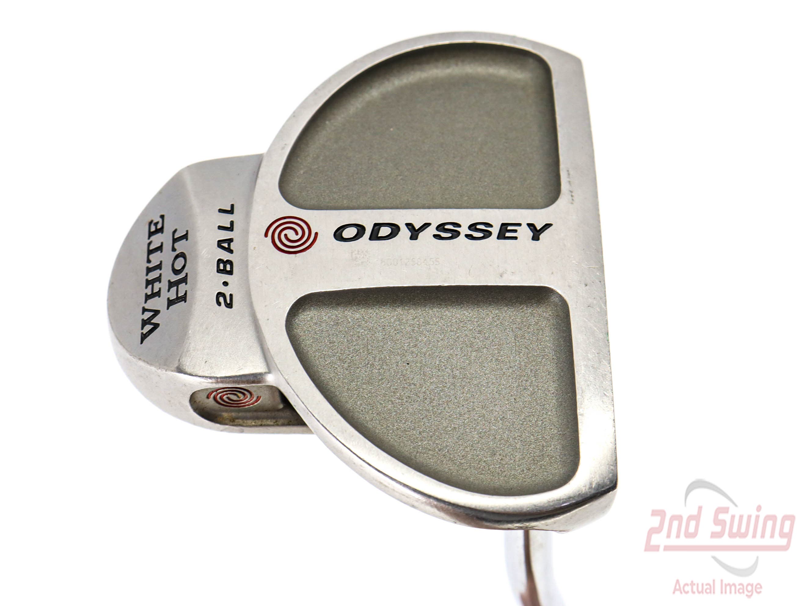 Odyssey White Hot 2-Ball Putter | 2nd Swing Golf