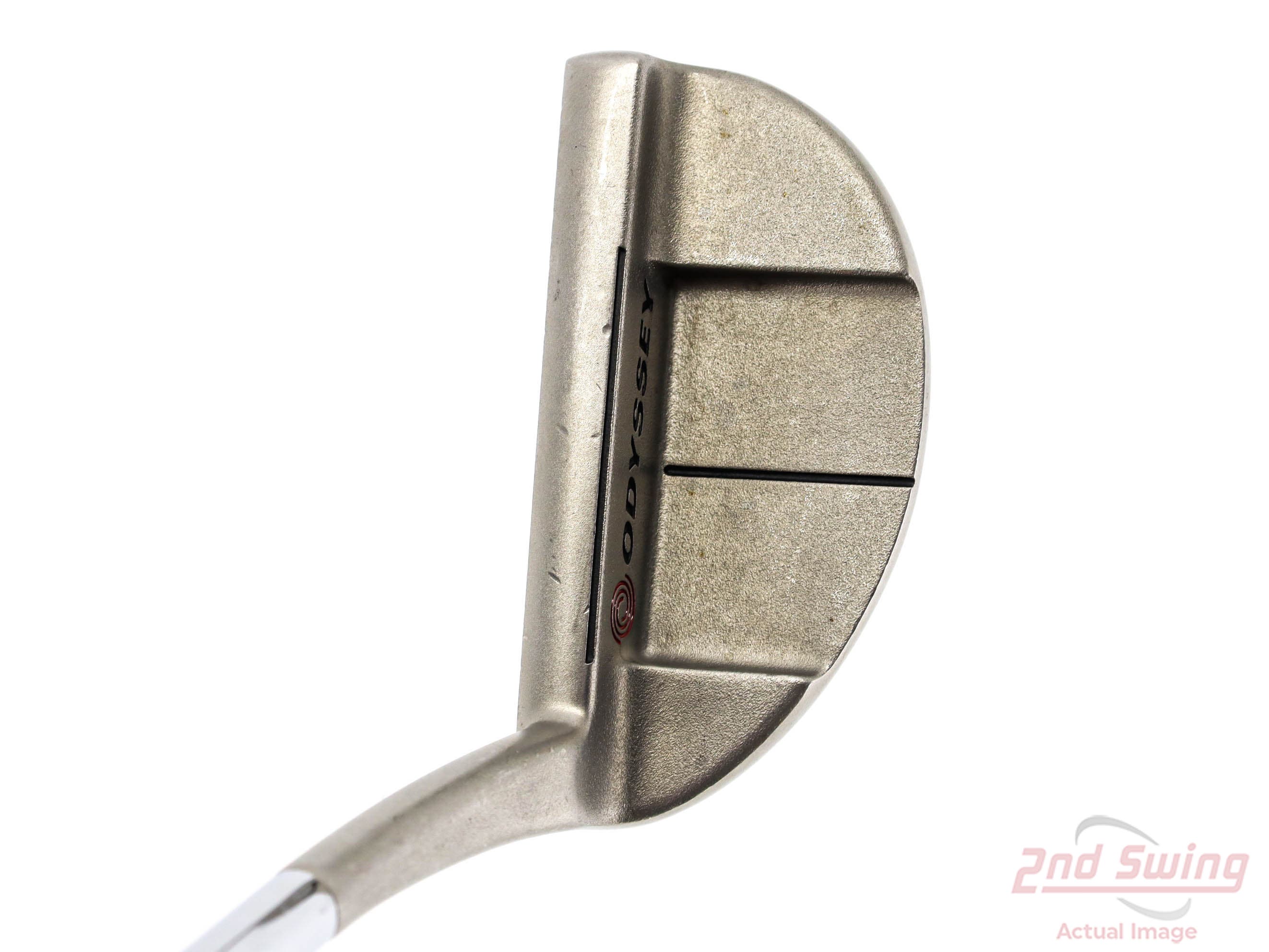 Odyssey discount White Hot Tour 9 29.5” Mallet Putter Golf Club Steel Shaft Right Handed