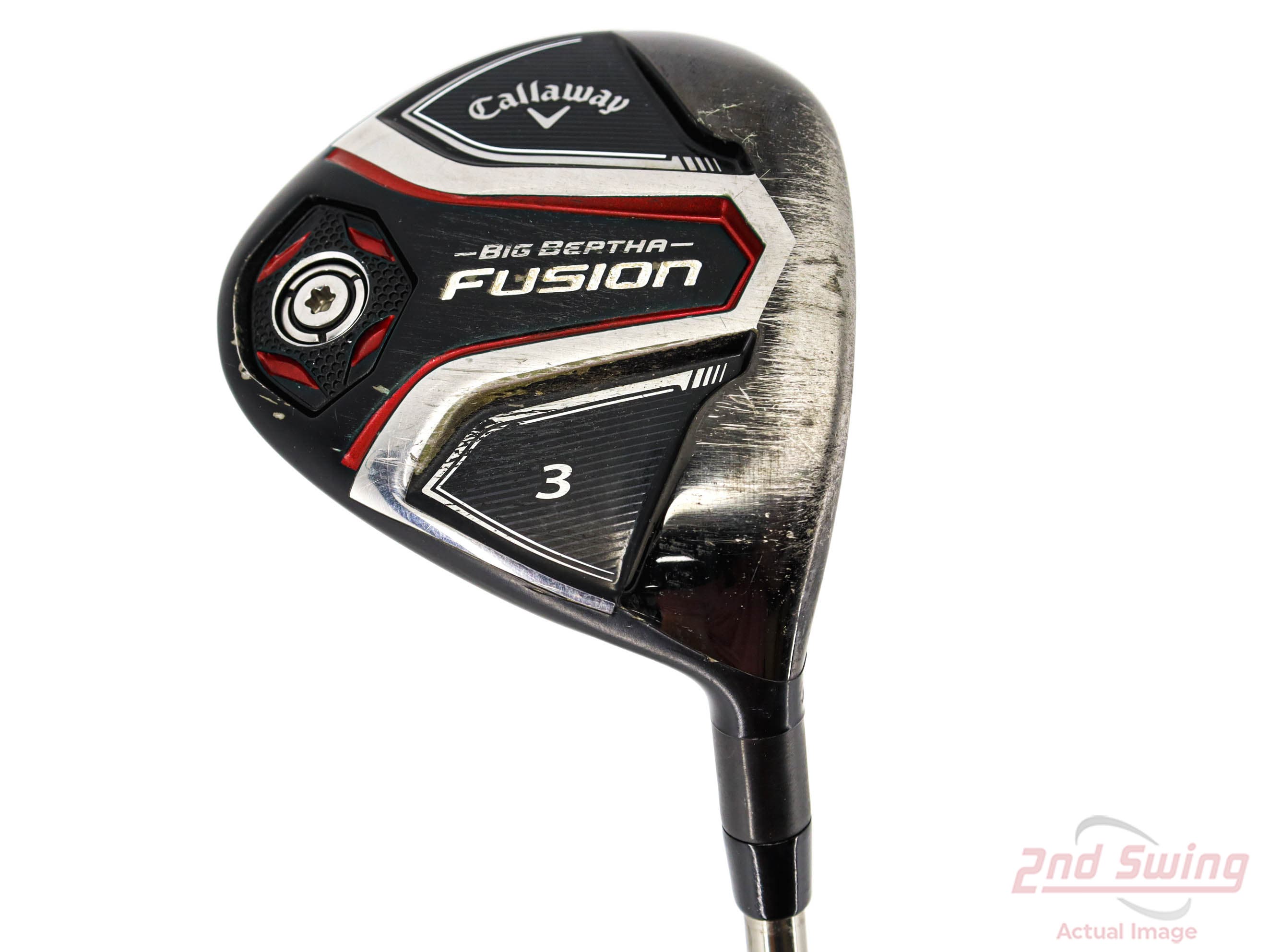 Callaway buy Big Bertha Fusion 3 Wood