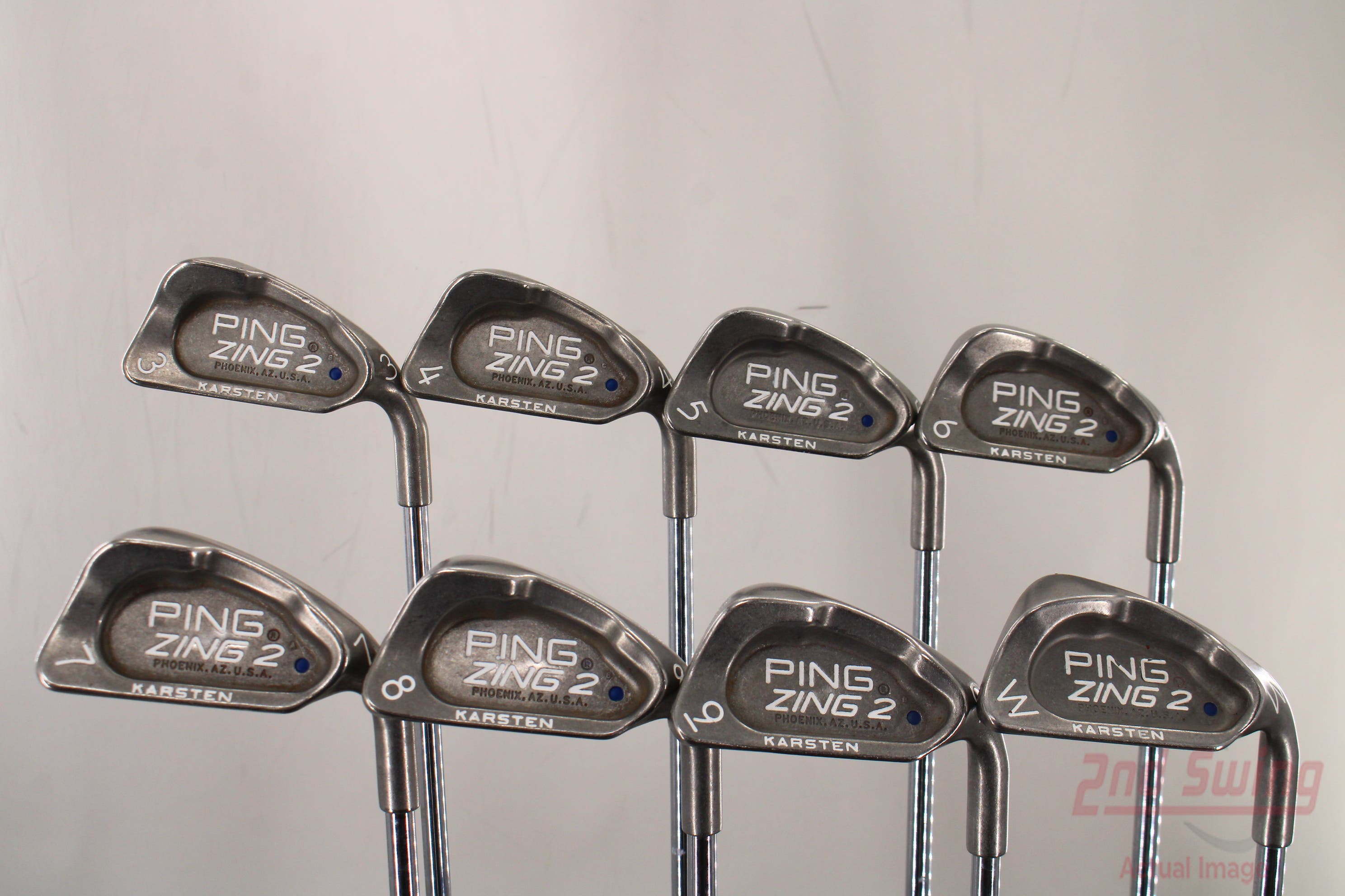 Ping Zing 2 Iron Set | 2nd Swing Golf