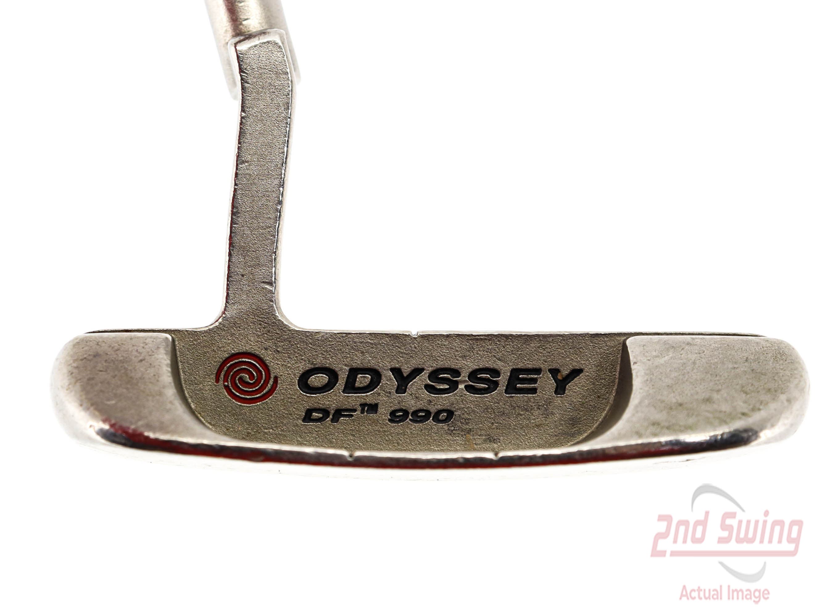 Odyssey Dual Force 990 Putter (A-32437281190)