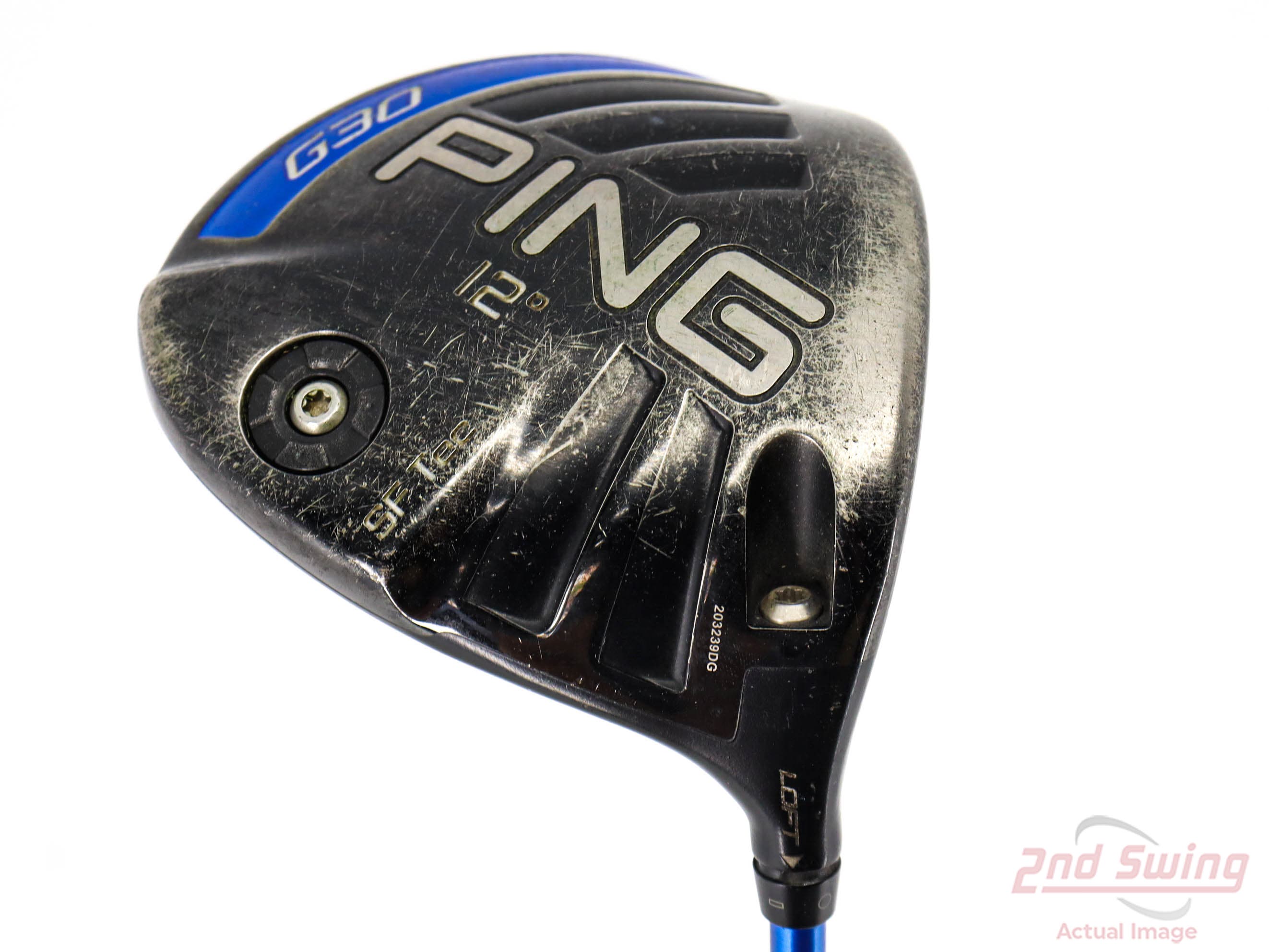 Ping G30 shops SF Tec Driver