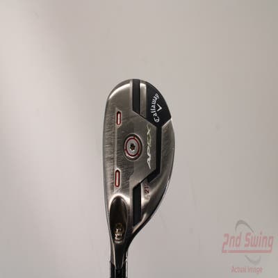 Callaway Apex 21 Hybrid 4 Hybrid 21° UST Mamiya Recoil 75 Dart Graphite Regular Left Handed 39.75in