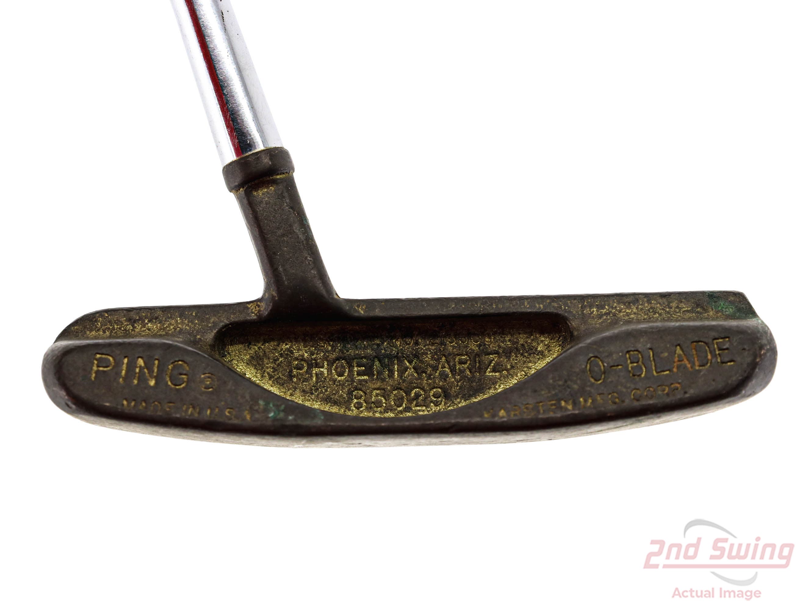 Ping O Blade Putter (A-32437408082)