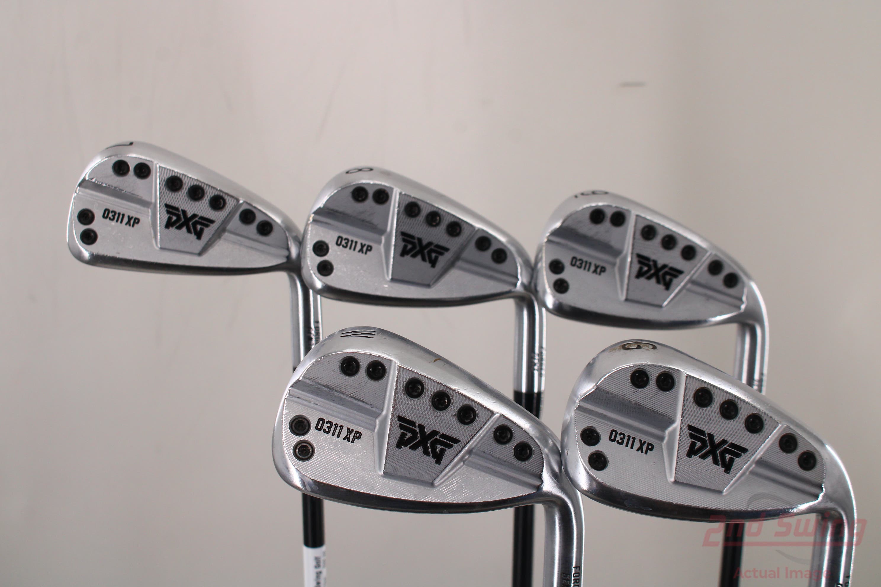 PXG 0311 XP GEN3 Iron Set | 2nd Swing Golf