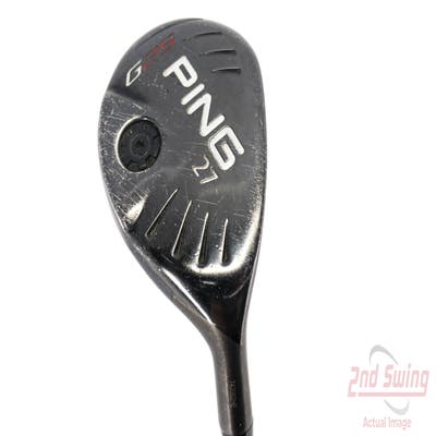 Ping G25 Hybrid 5 Hybrid 27° Ping TFC 189H Graphite Senior Right Handed 39.25in