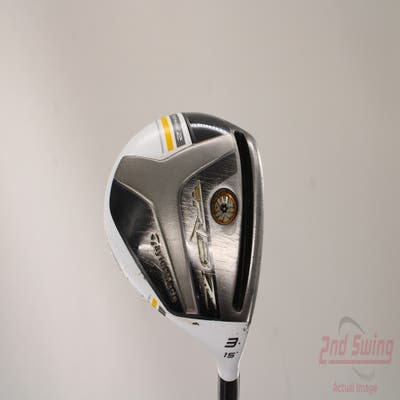 TaylorMade RocketBallz Stage 2 Fairway Wood 3 Wood 3W 15° TM Matrix RocketFuel 60 Graphite Regular Right Handed 43.5in