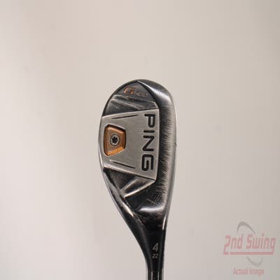 Ping G400 Hybrid 4 Hybrid 22° ALTA CB 70 Graphite Senior Right Handed 40.0in