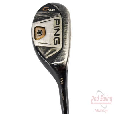 Ping G400 Hybrid 5 Hybrid 26° ALTA CB 70 Graphite Senior Right Handed 39.0in