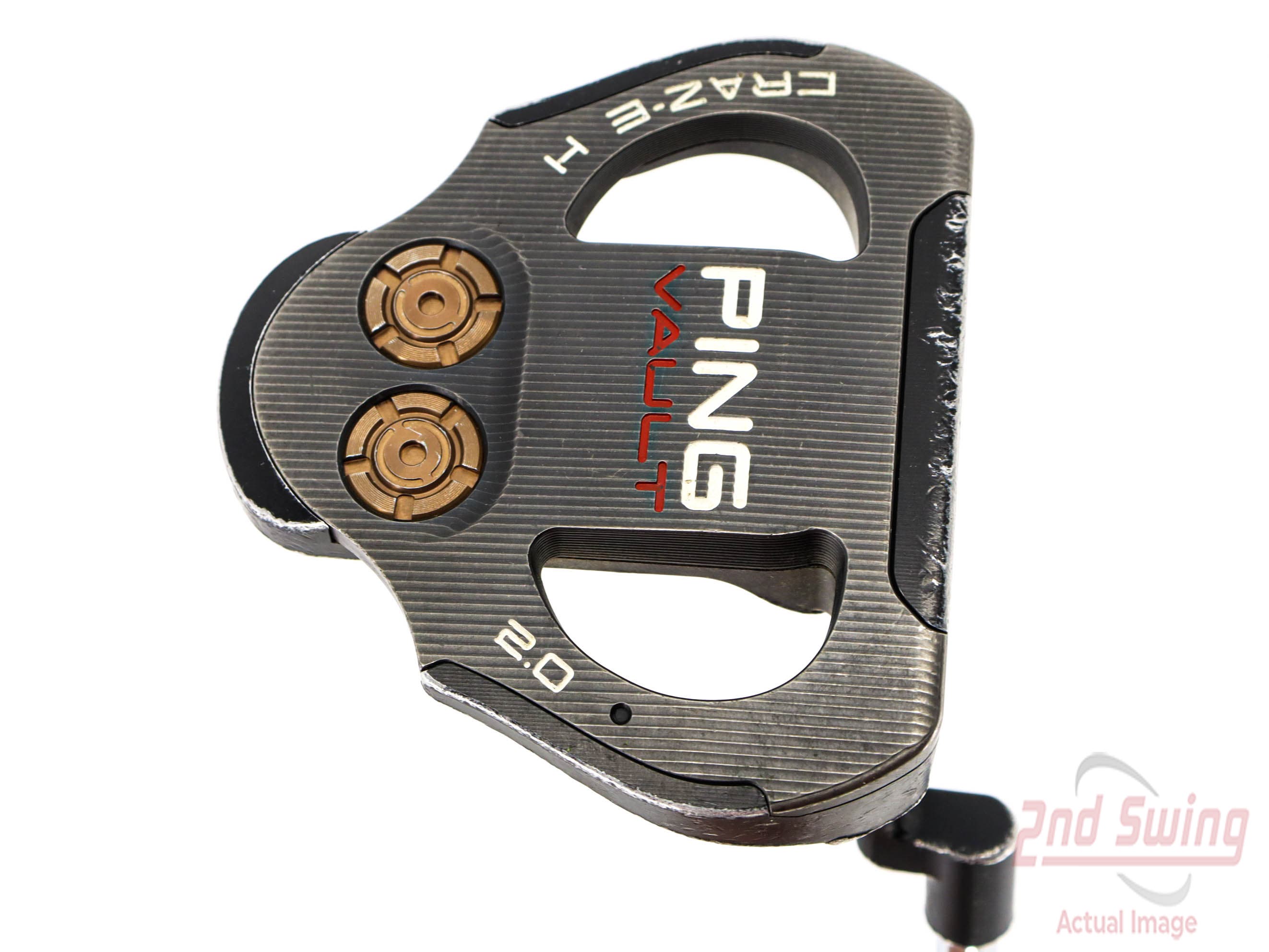 Ping Vault 2.0 Craz-E H Putter | 2nd Swing Golf